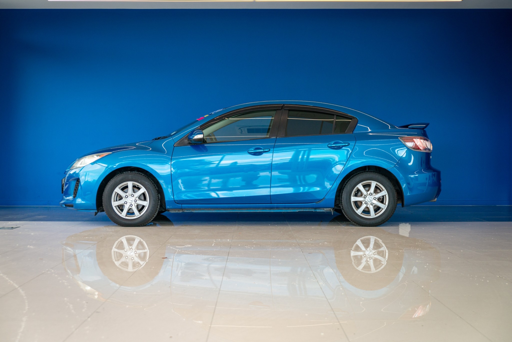 2012 Mazda Axela