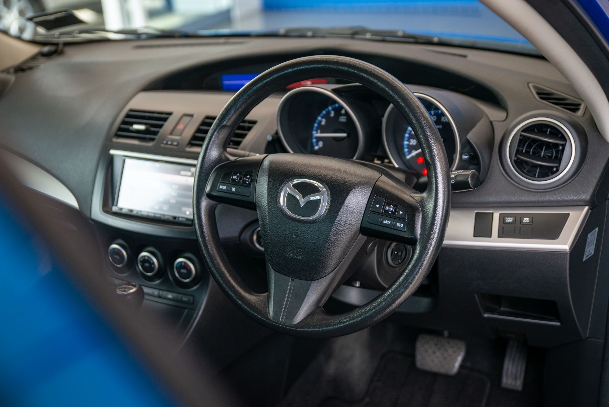 2012 Mazda Axela