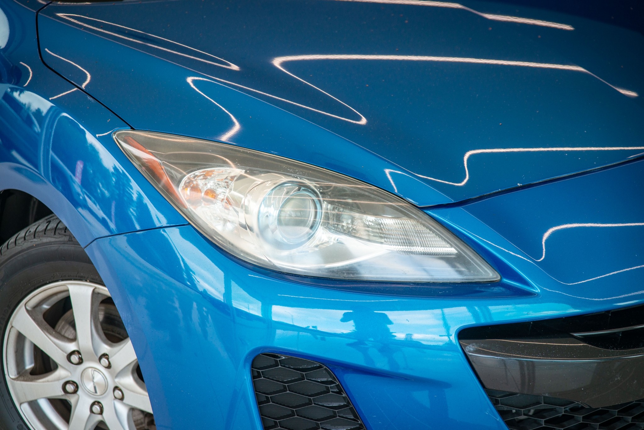 2012 Mazda Axela