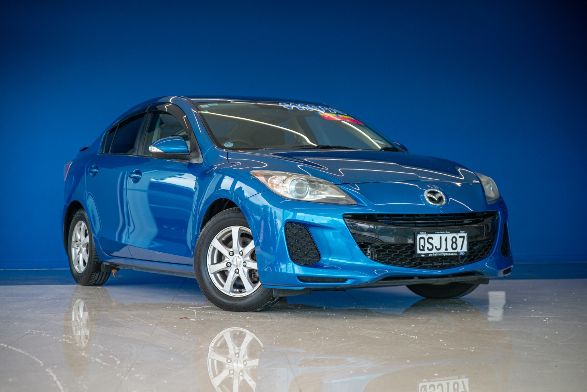 2012 Mazda Axela
