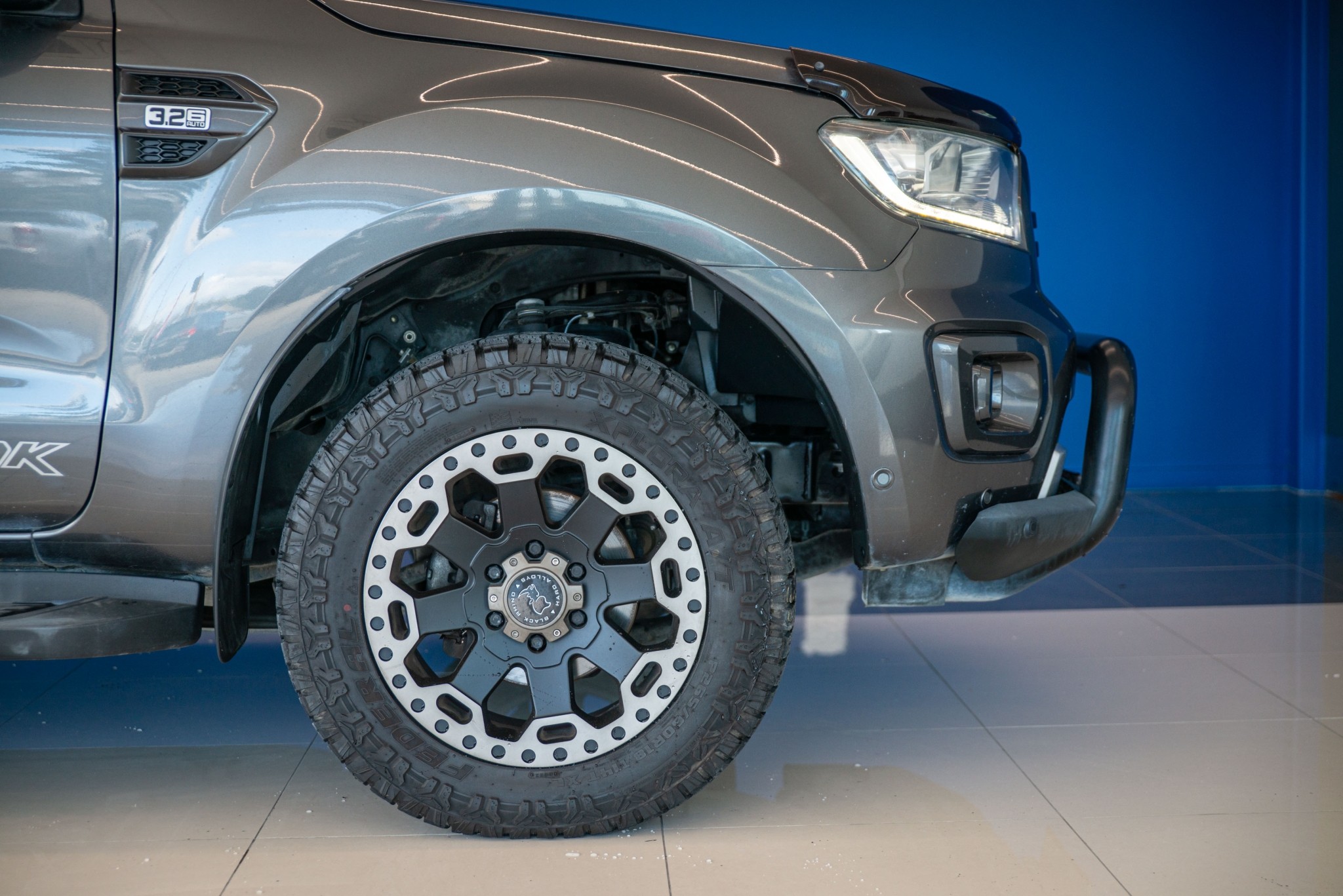 2018 Ford Ranger Wildtrak 3.2D/4Wd