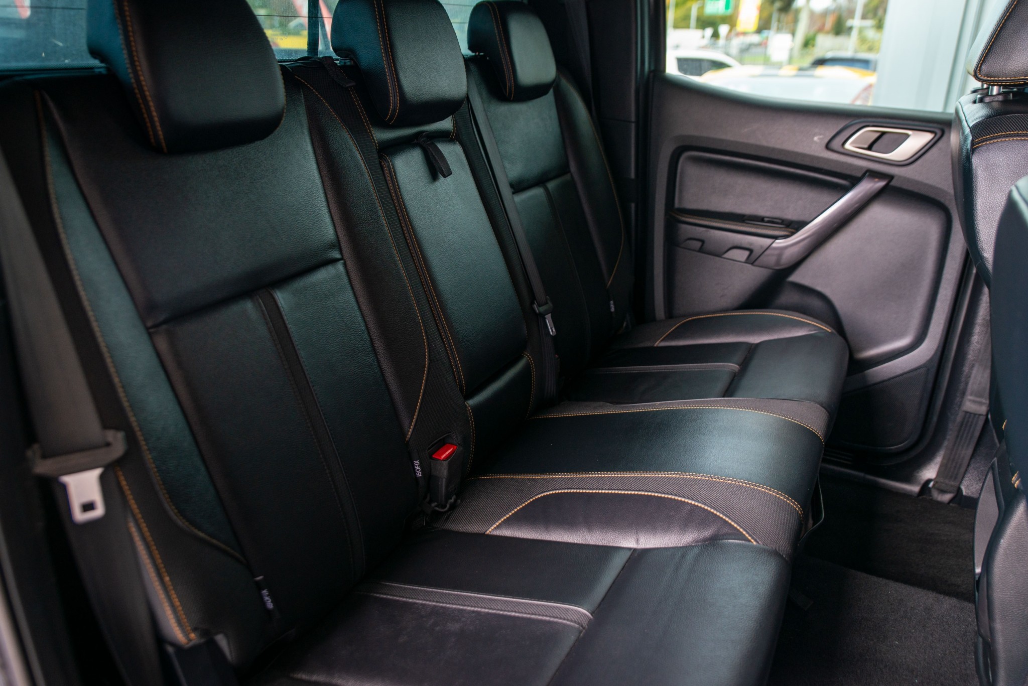 2018 Ford Ranger Wildtrak 3.2D/4Wd