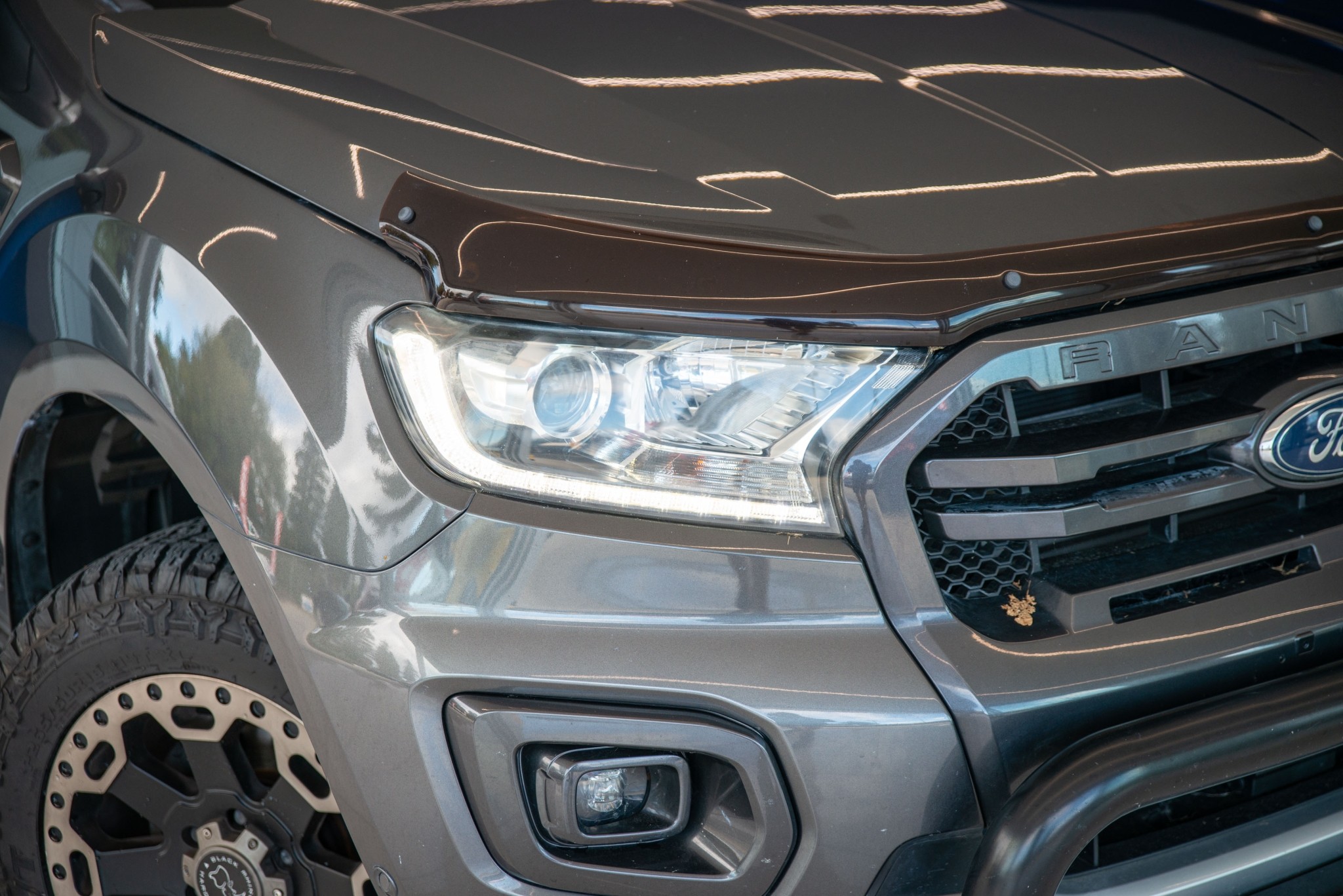 2018 Ford Ranger Wildtrak 3.2D/4Wd