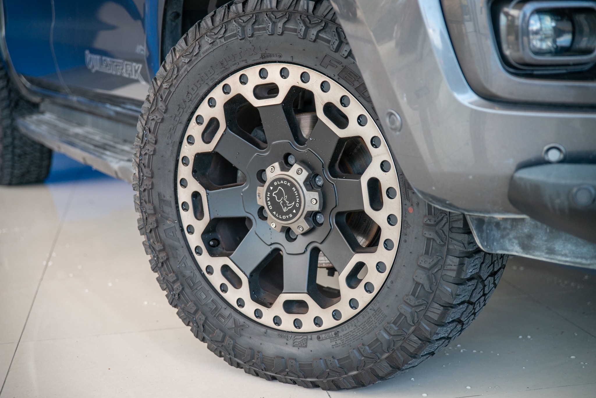 2018 Ford Ranger Wildtrak 3.2D/4Wd