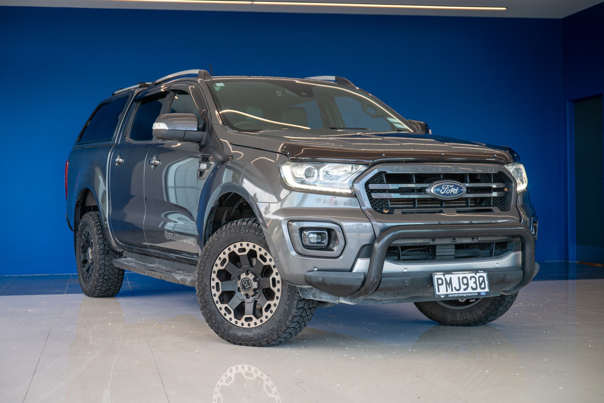 2018 Ford Ranger Wildtrak 3.2D/4Wd