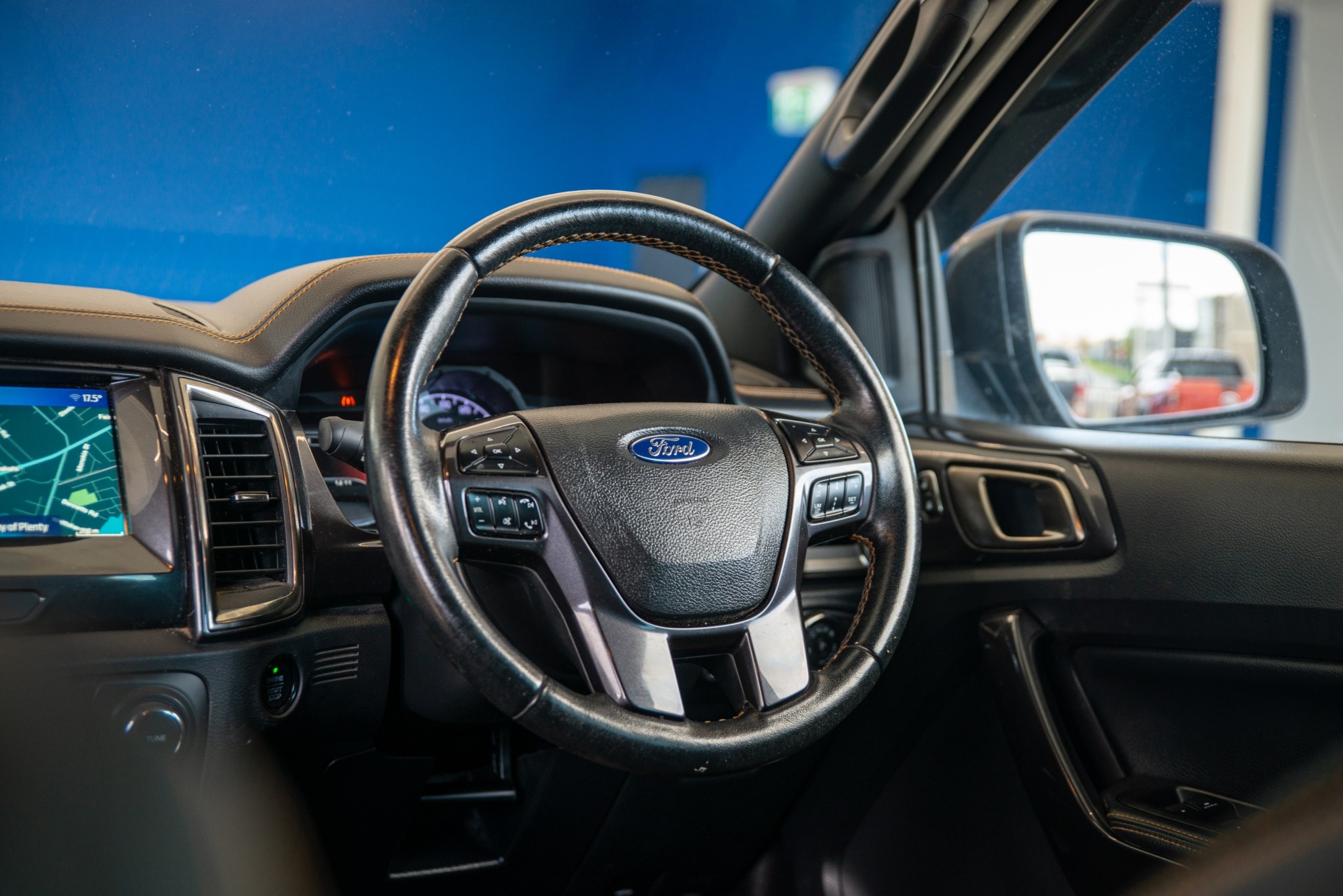 2018 Ford Ranger Wildtrak 3.2D/4Wd