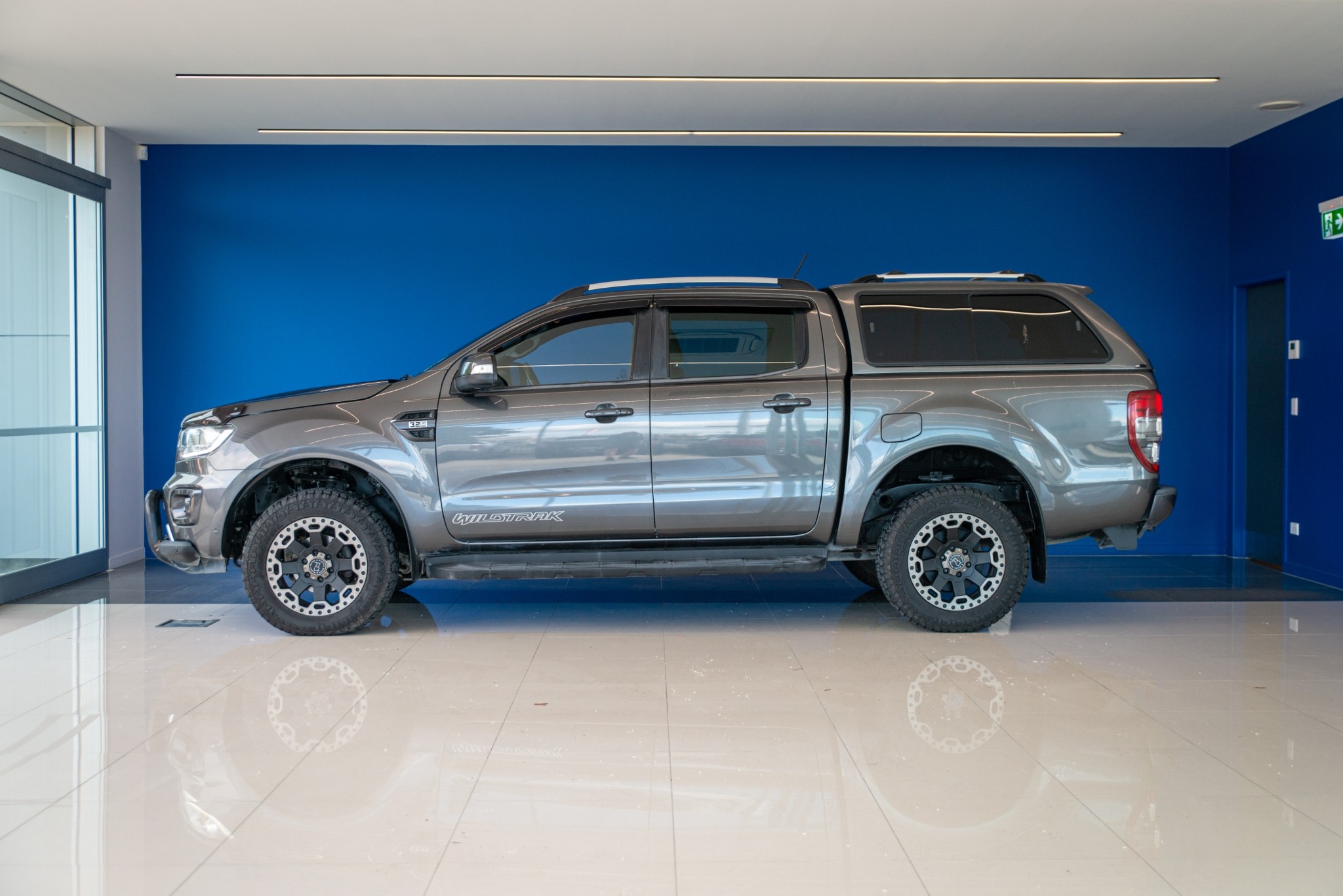 2018 Ford Ranger Wildtrak 3.2D/4Wd