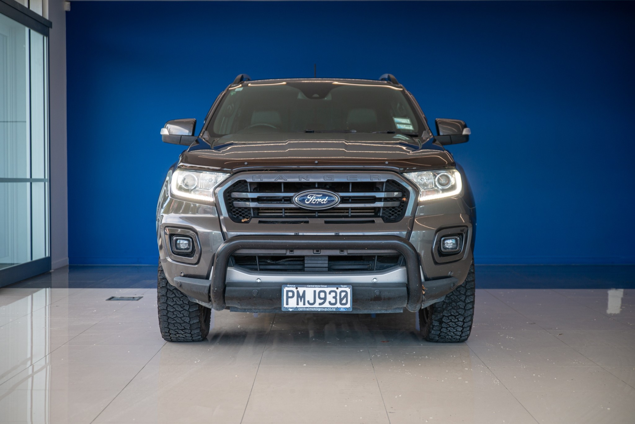 2018 Ford Ranger Wildtrak 3.2D/4Wd
