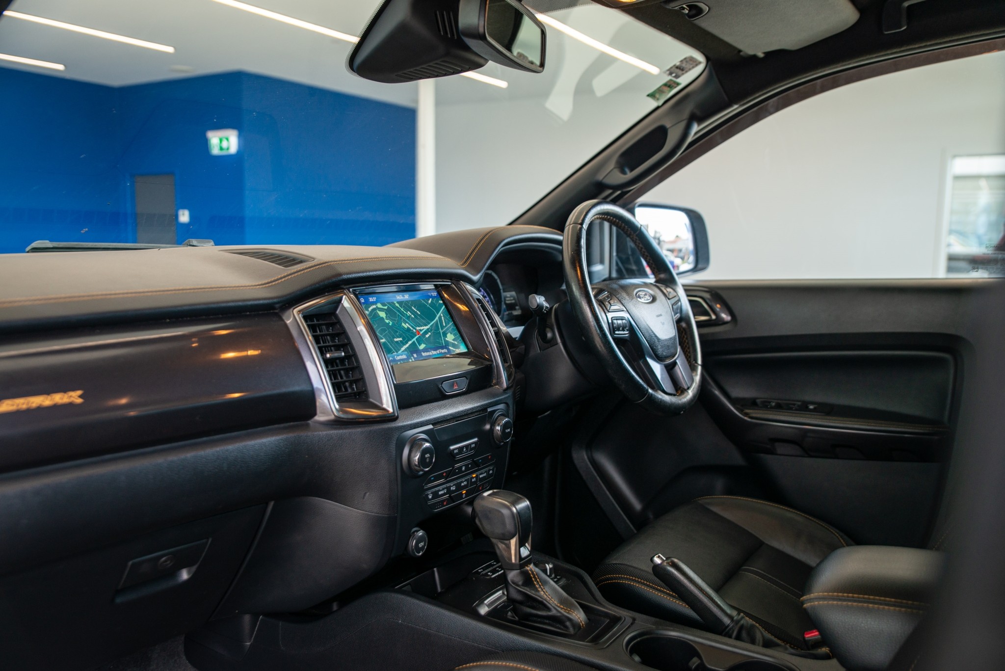 2018 Ford Ranger Wildtrak 3.2D/4Wd