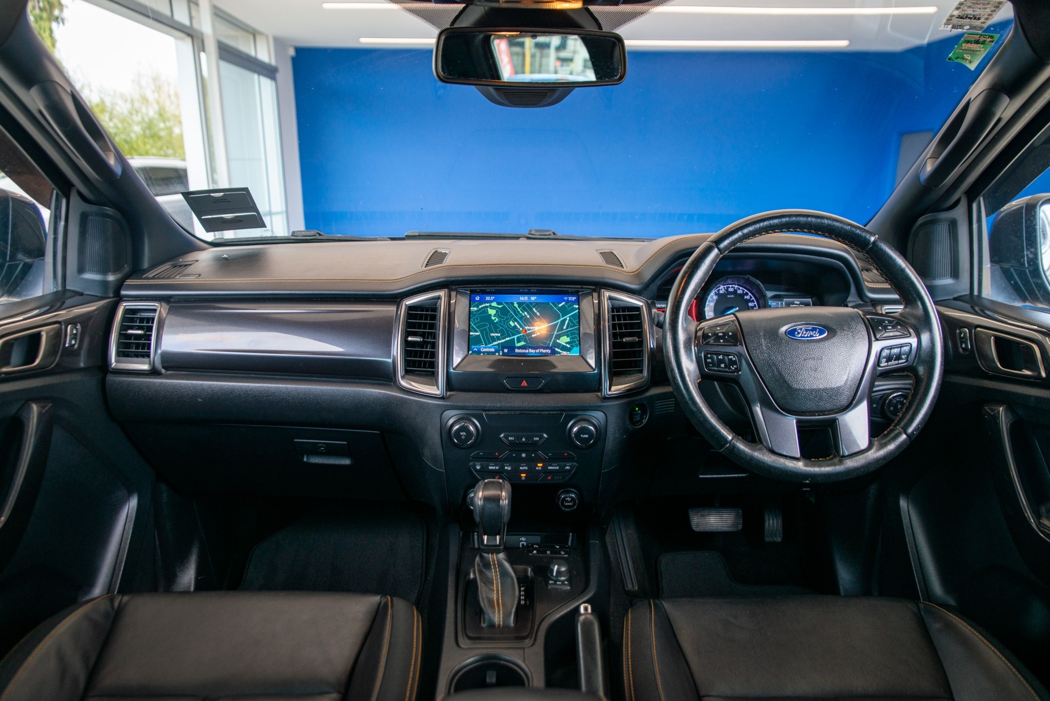 2018 Ford Ranger Wildtrak 3.2D/4Wd