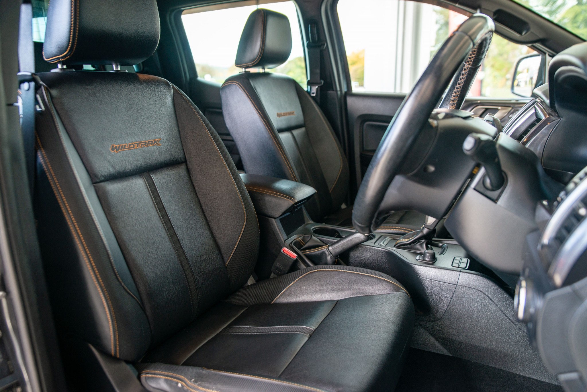 2018 Ford Ranger Wildtrak 3.2D/4Wd