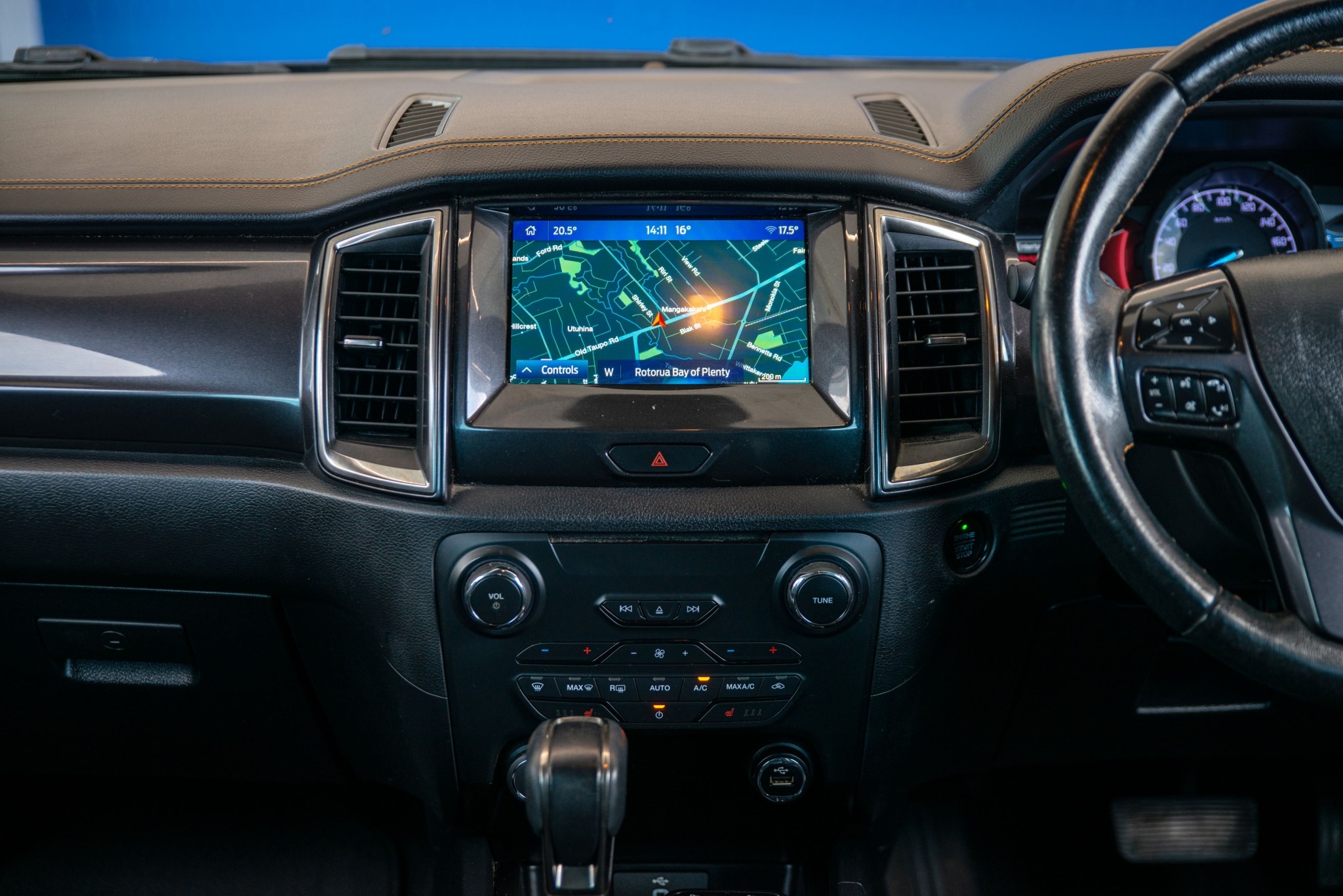 2018 Ford Ranger Wildtrak 3.2D/4Wd