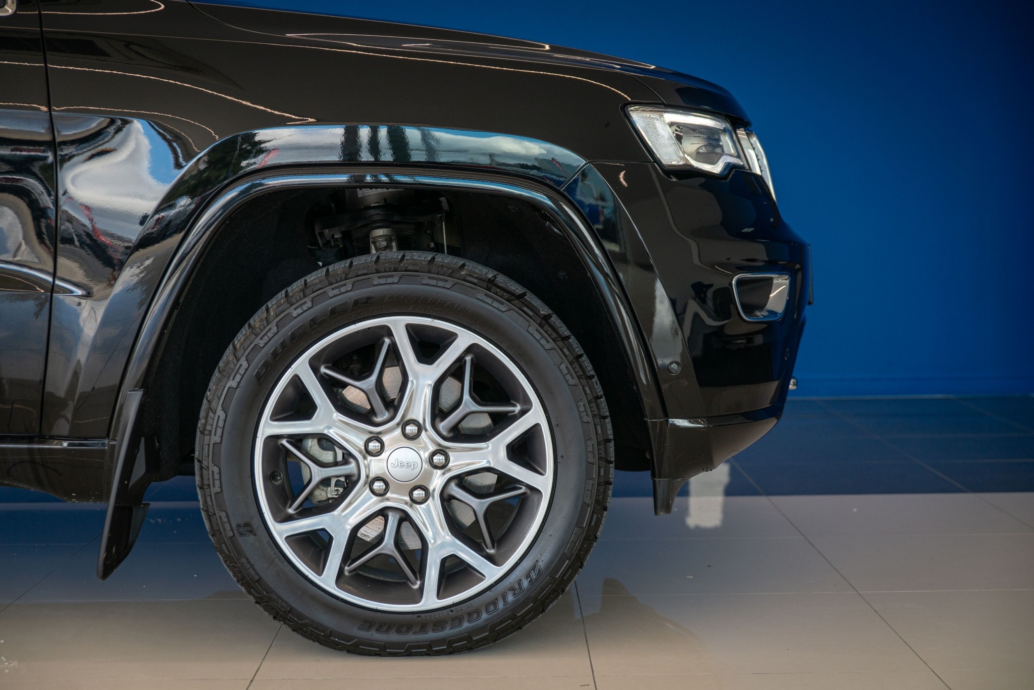 2020 Jeep Grand Cherokee Overland 3.0L Diesel 4WD 186kW/580NM 3.5 Tonne towing