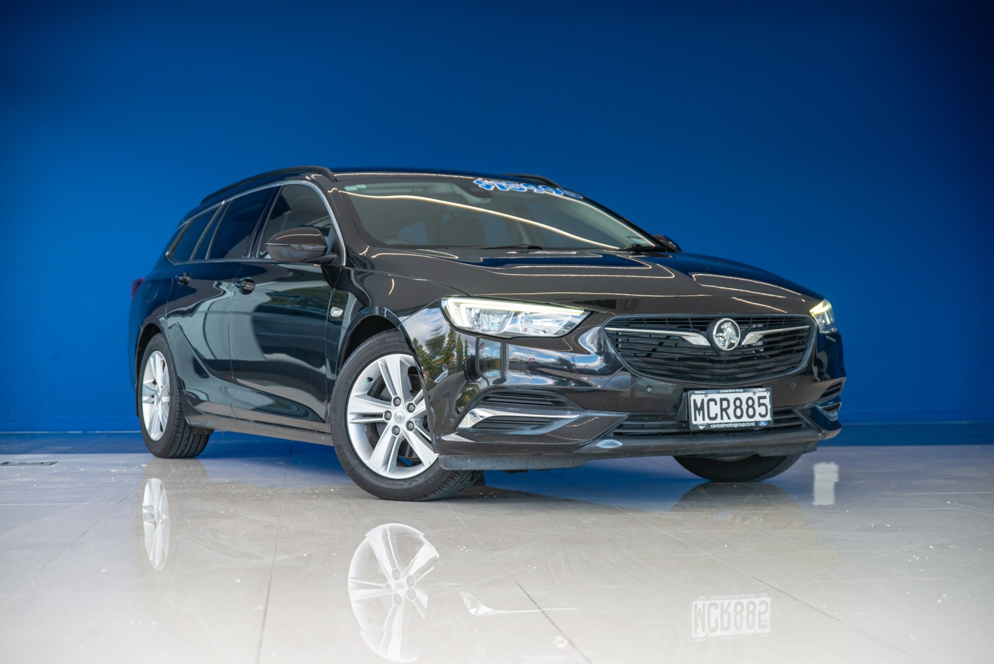 2019 Holden Commodore LT Wagon 2.0L Turbo