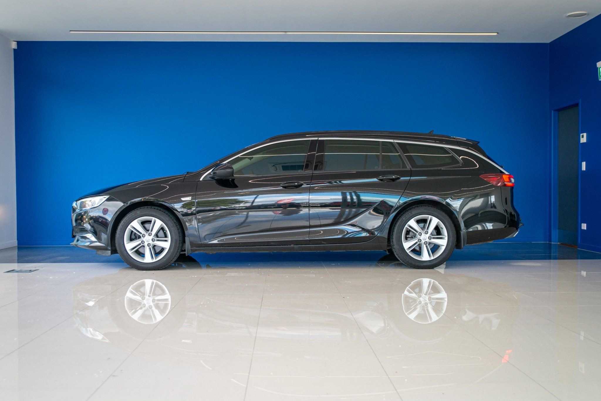2019 Holden Commodore LT Wagon 2.0L Turbo