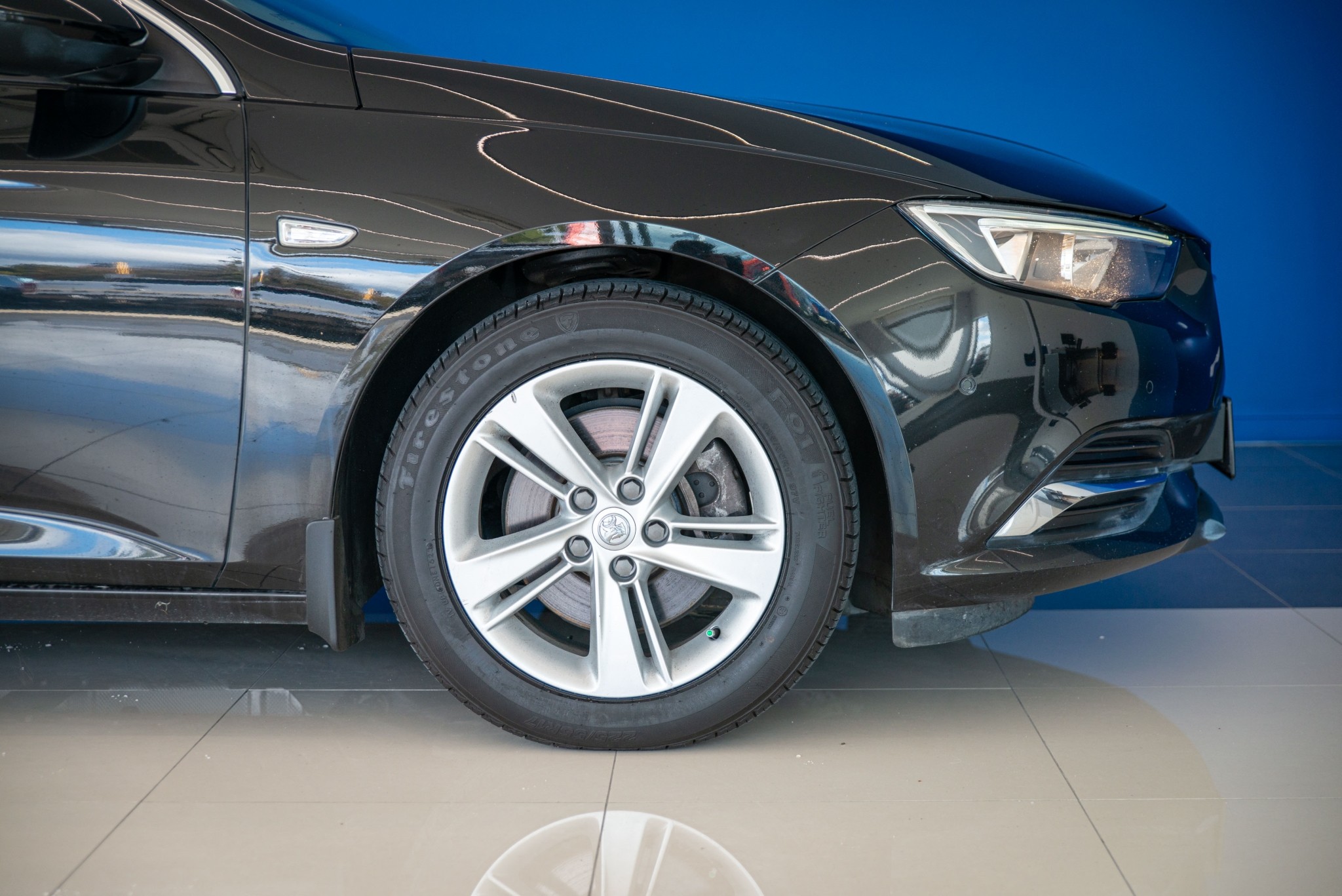2019 Holden Commodore LT Wagon 2.0L Turbo
