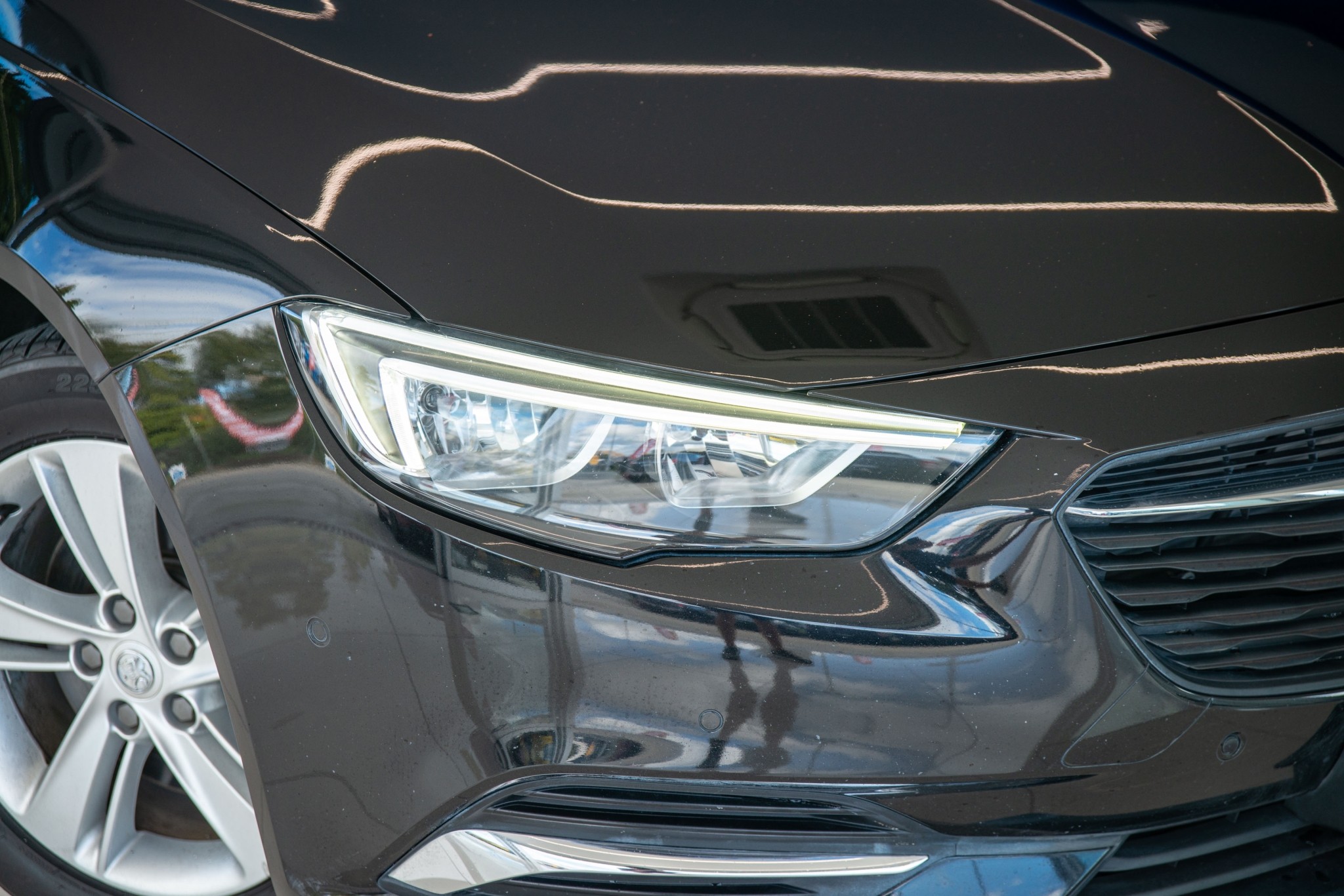 2019 Holden Commodore LT Wagon 2.0L Turbo