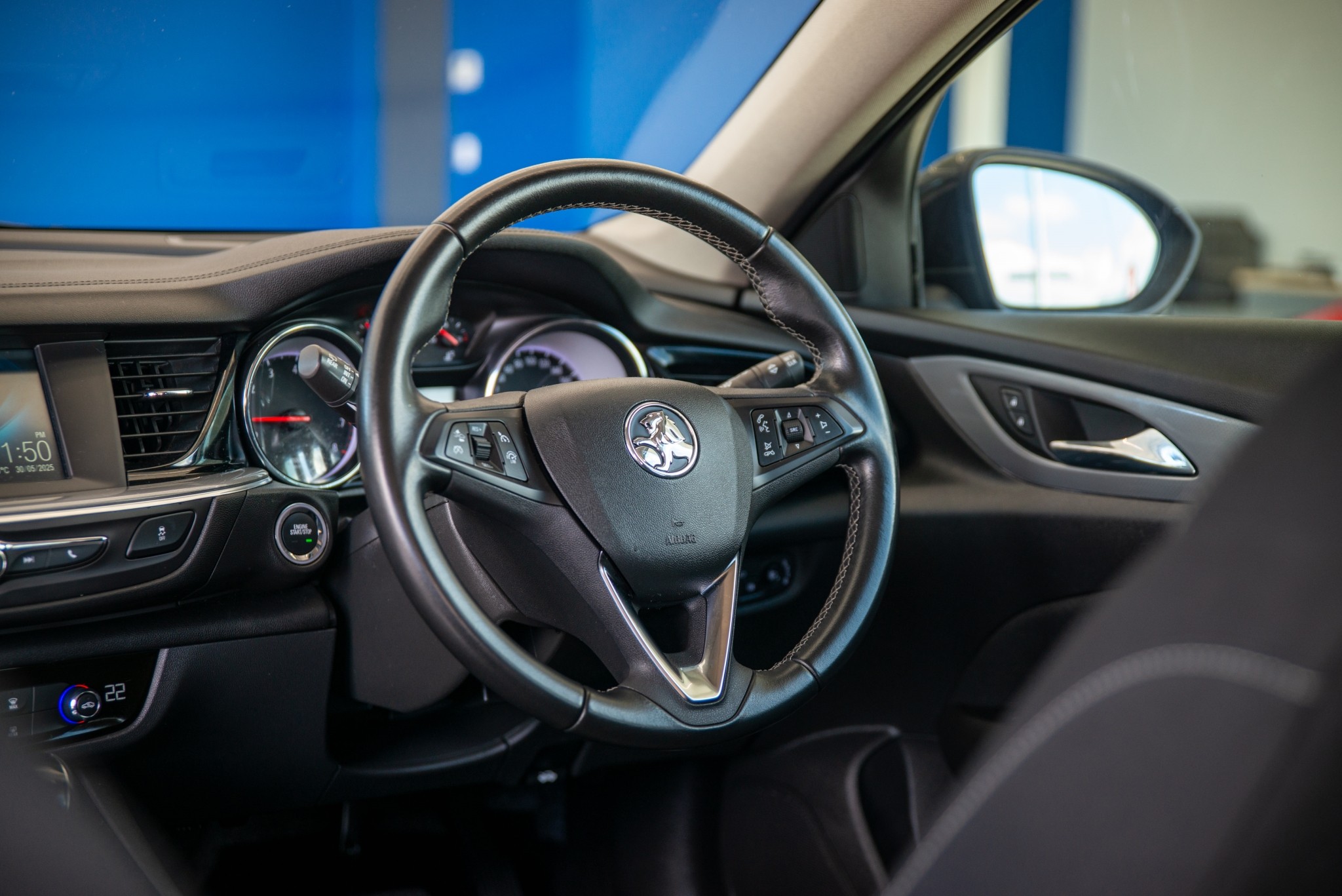 2019 Holden Commodore LT Wagon 2.0L Turbo