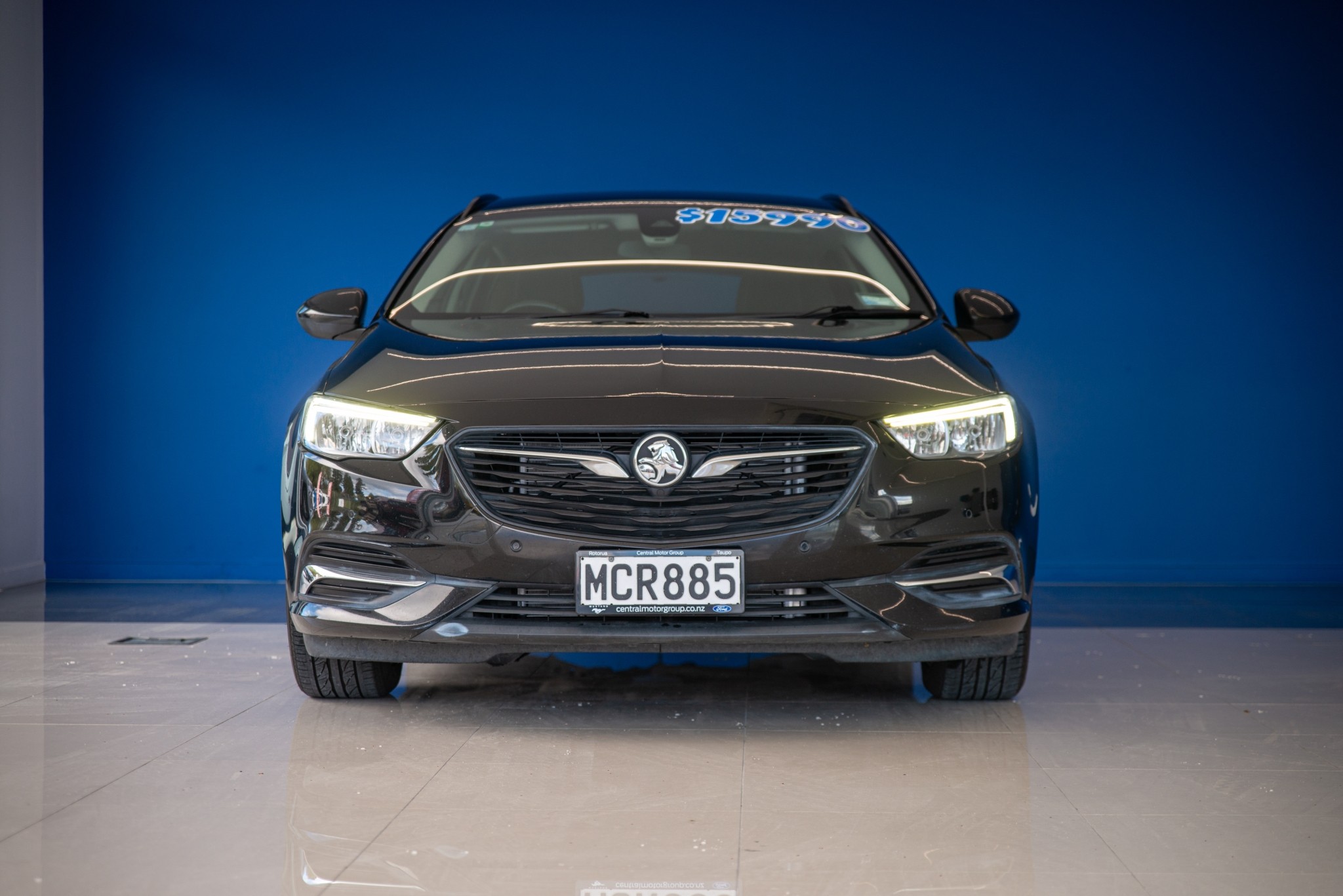 2019 Holden Commodore LT Wagon 2.0L Turbo