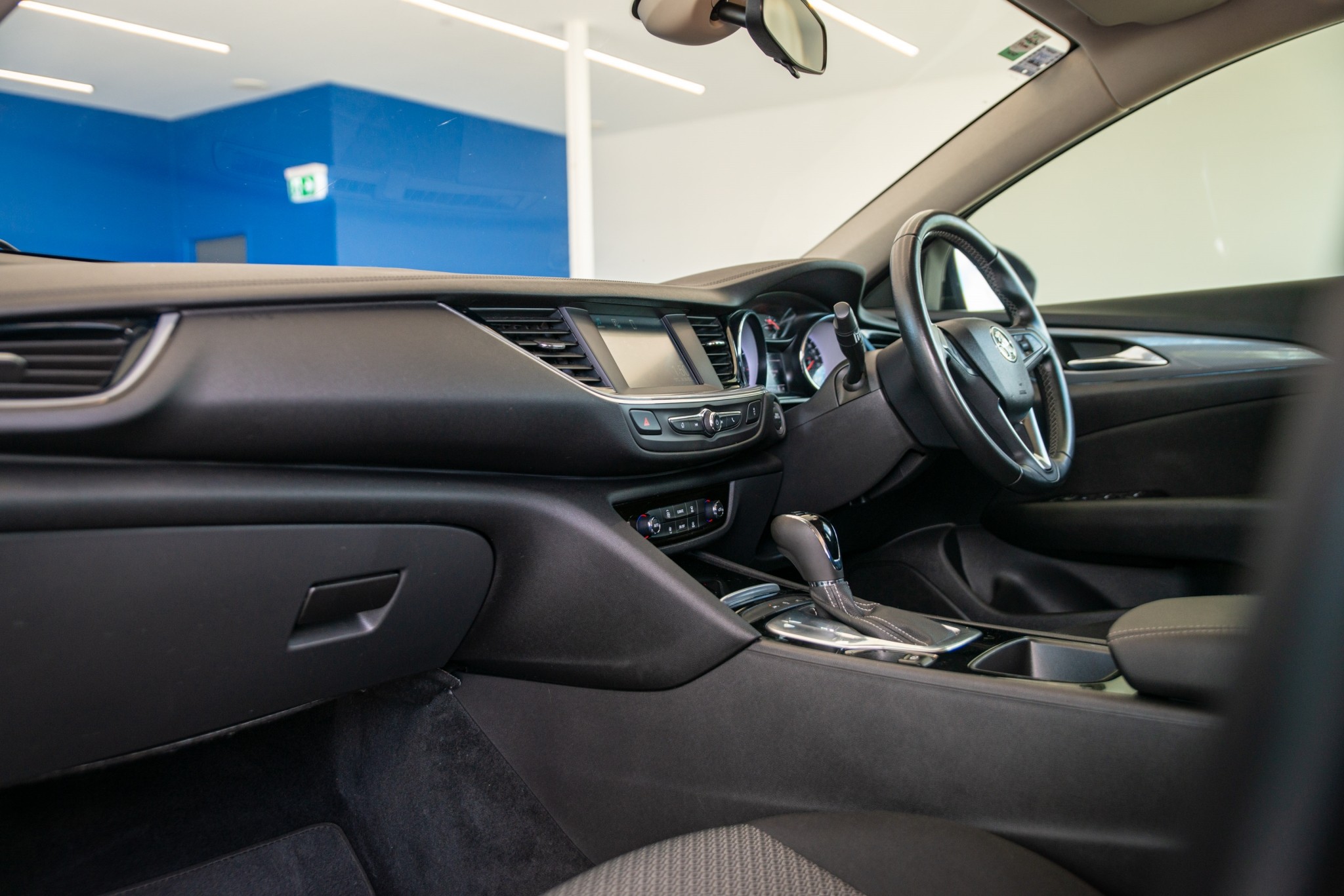 2019 Holden Commodore LT Wagon 2.0L Turbo