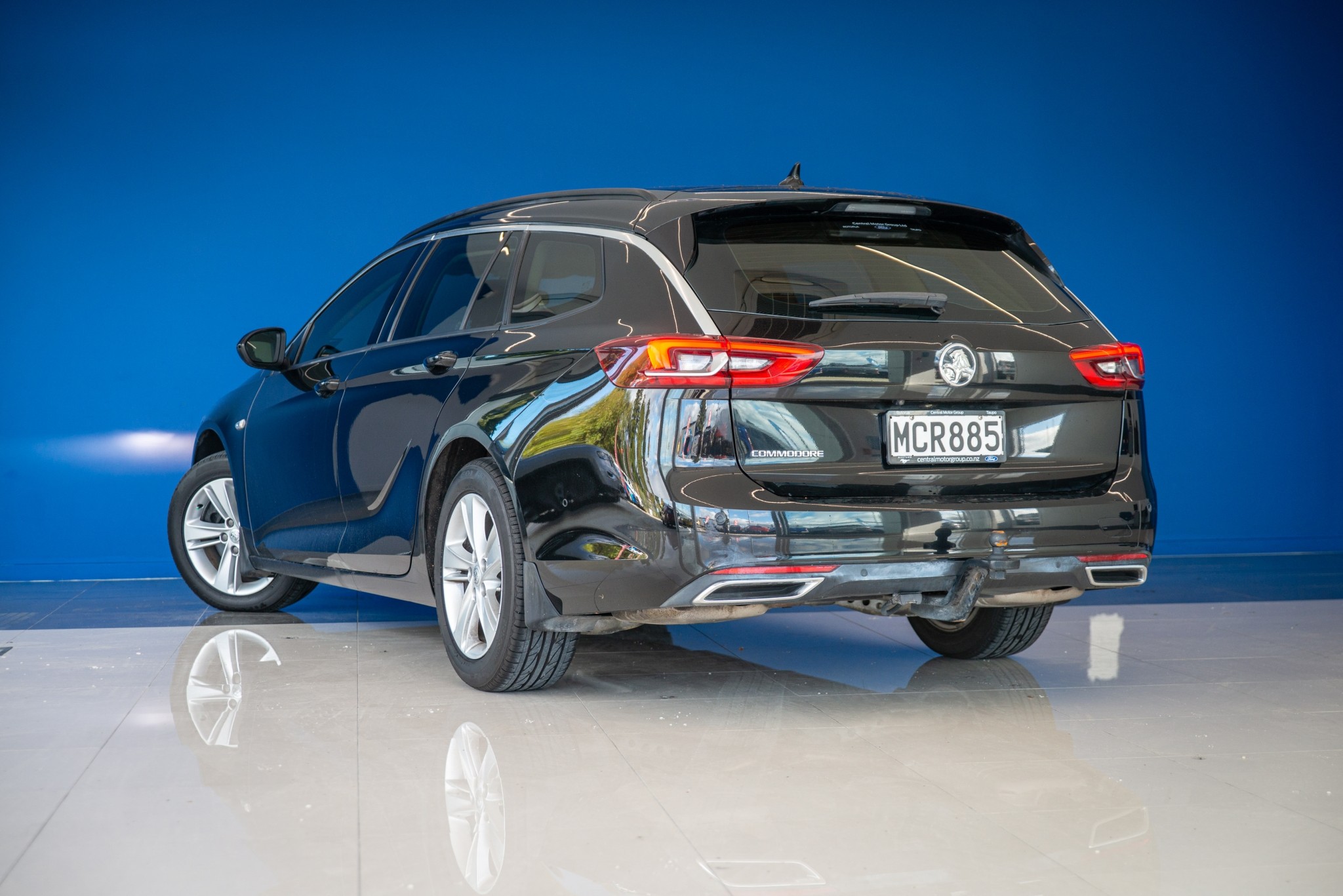 2019 Holden Commodore LT Wagon 2.0L Turbo