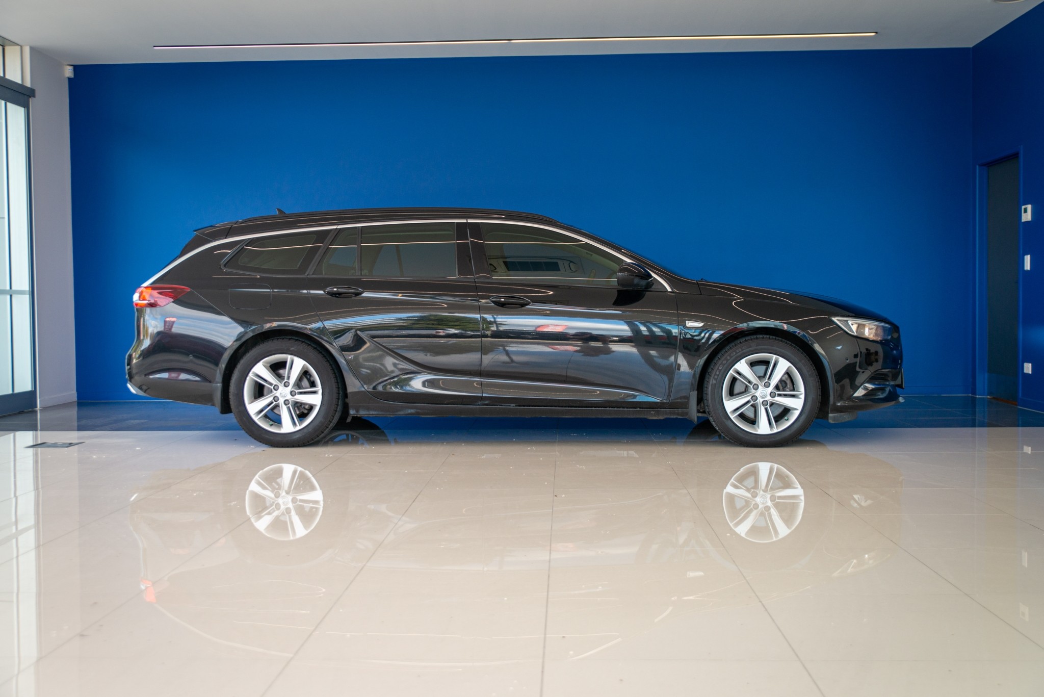 2019 Holden Commodore LT Wagon 2.0L Turbo