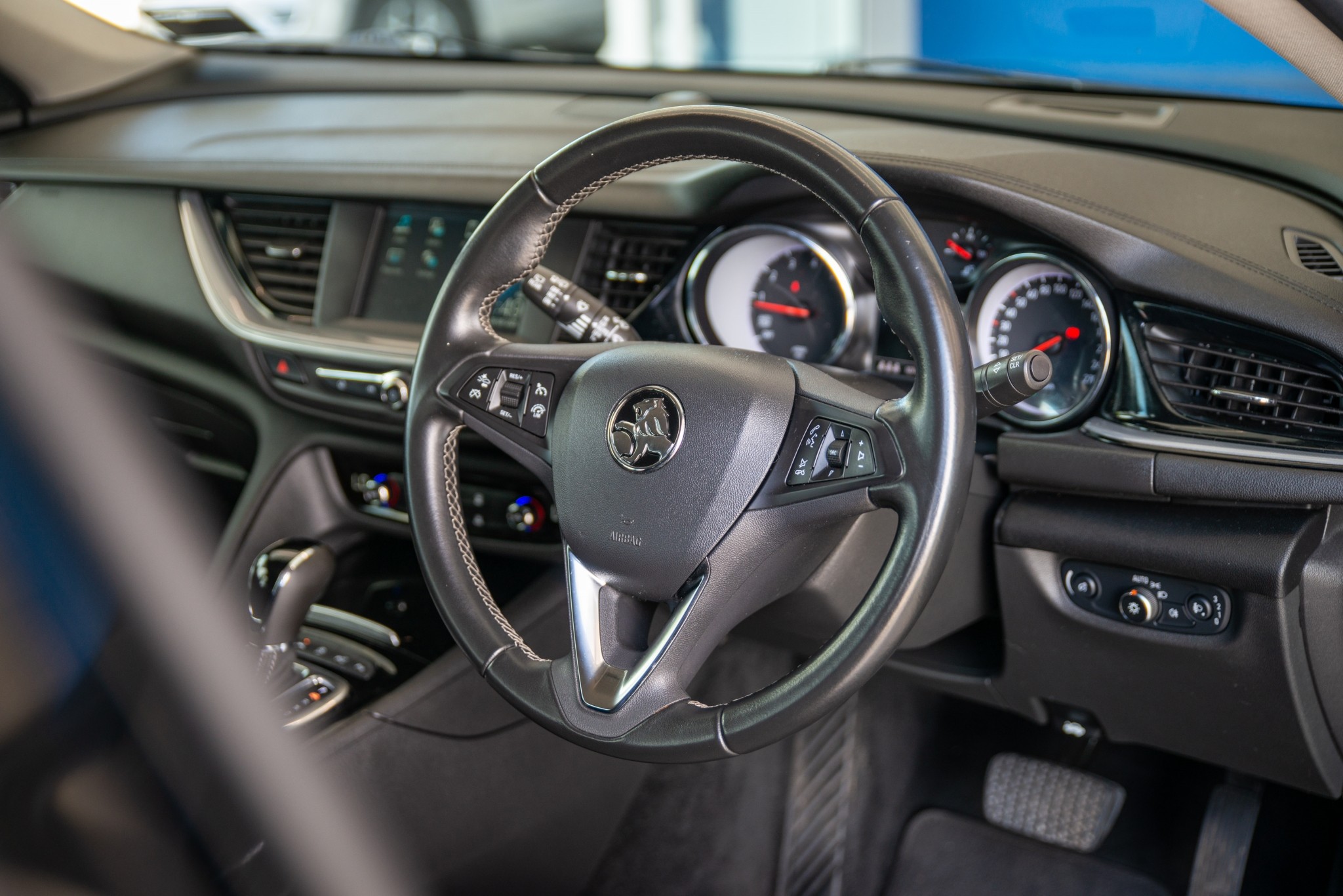 2019 Holden Commodore LT Wagon 2.0L Turbo