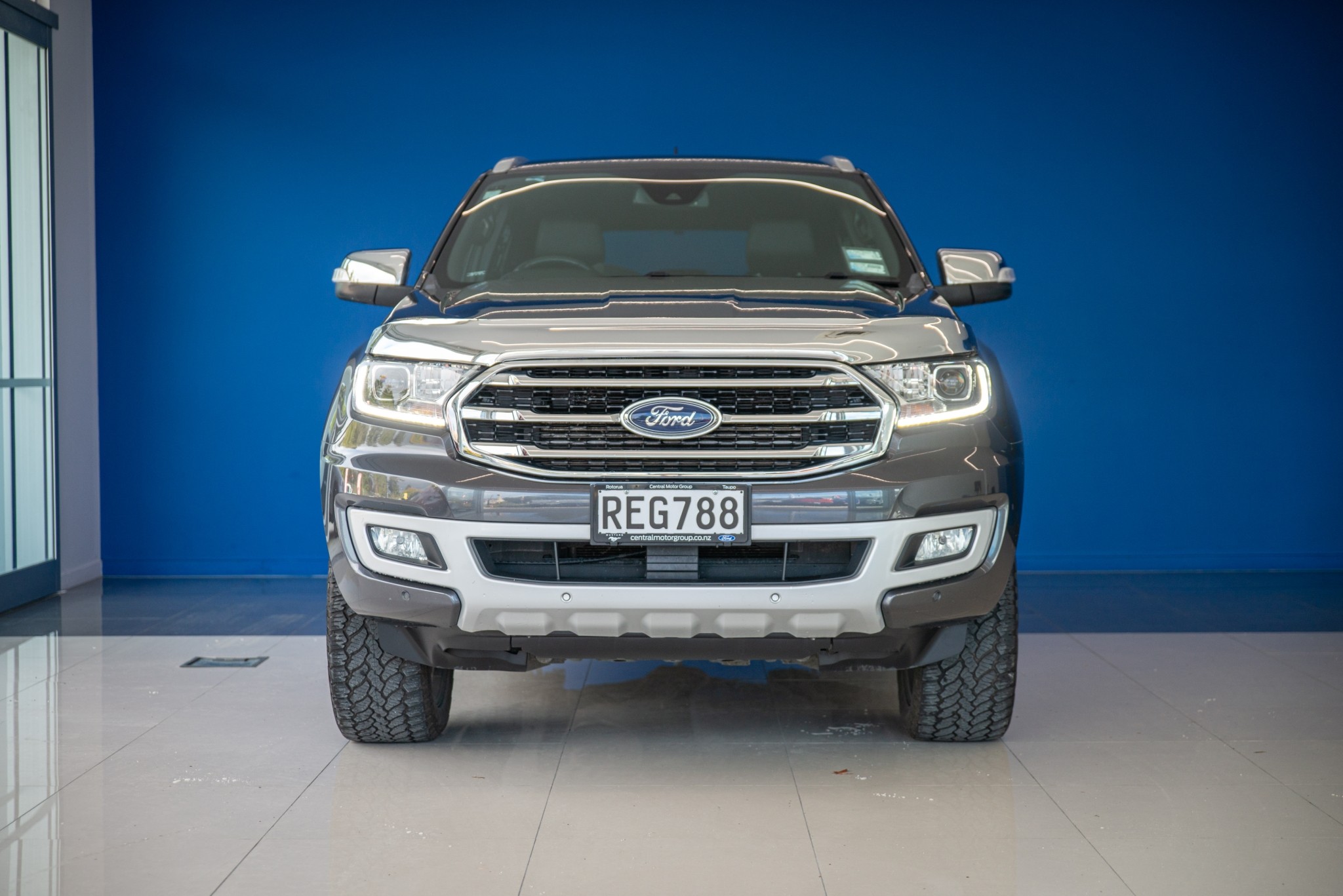 2020 Ford Everest Titanium 2.0D/4Wd