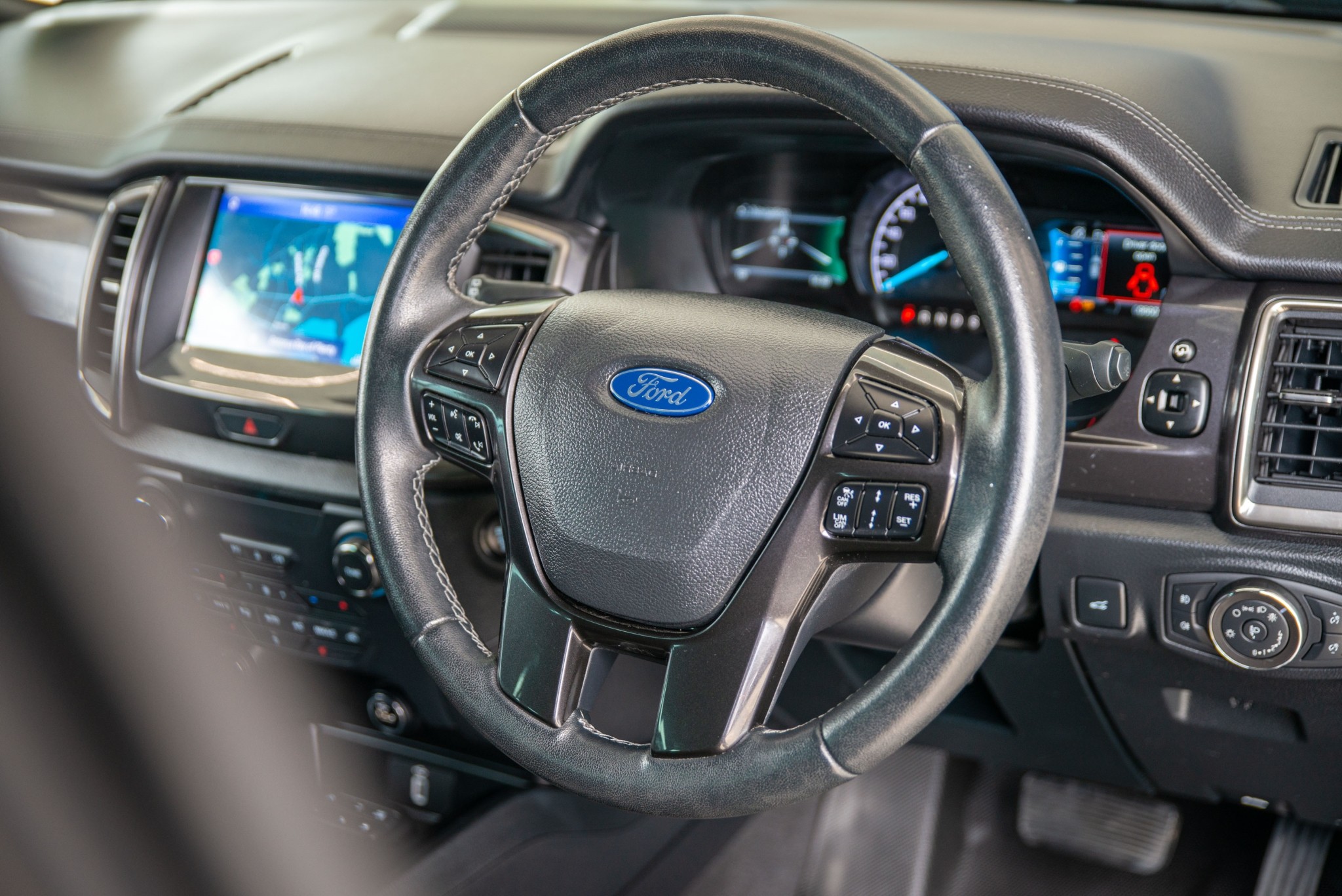 2020 Ford Everest Titanium 2.0D/4Wd