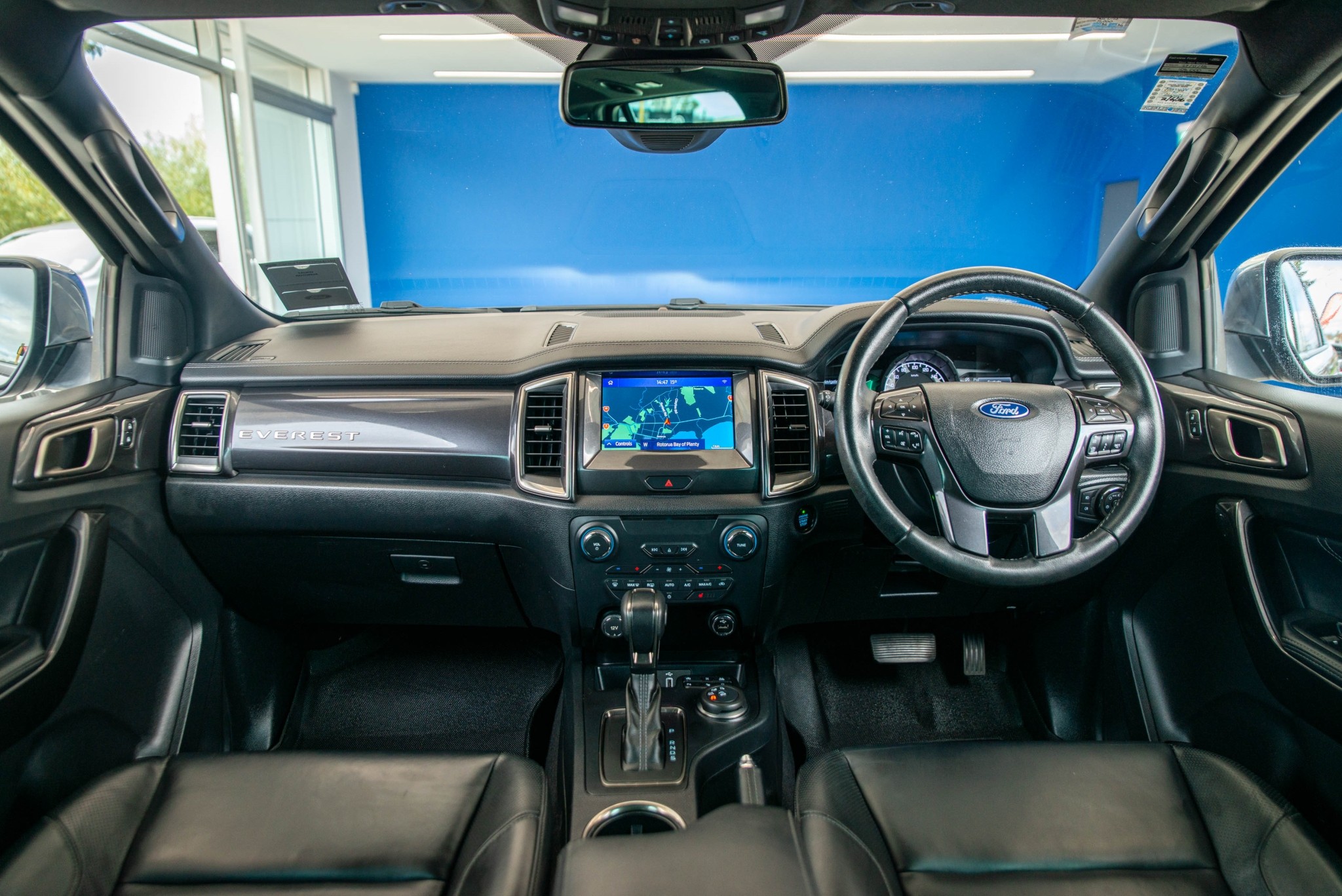 2020 Ford Everest Titanium 2.0D/4Wd