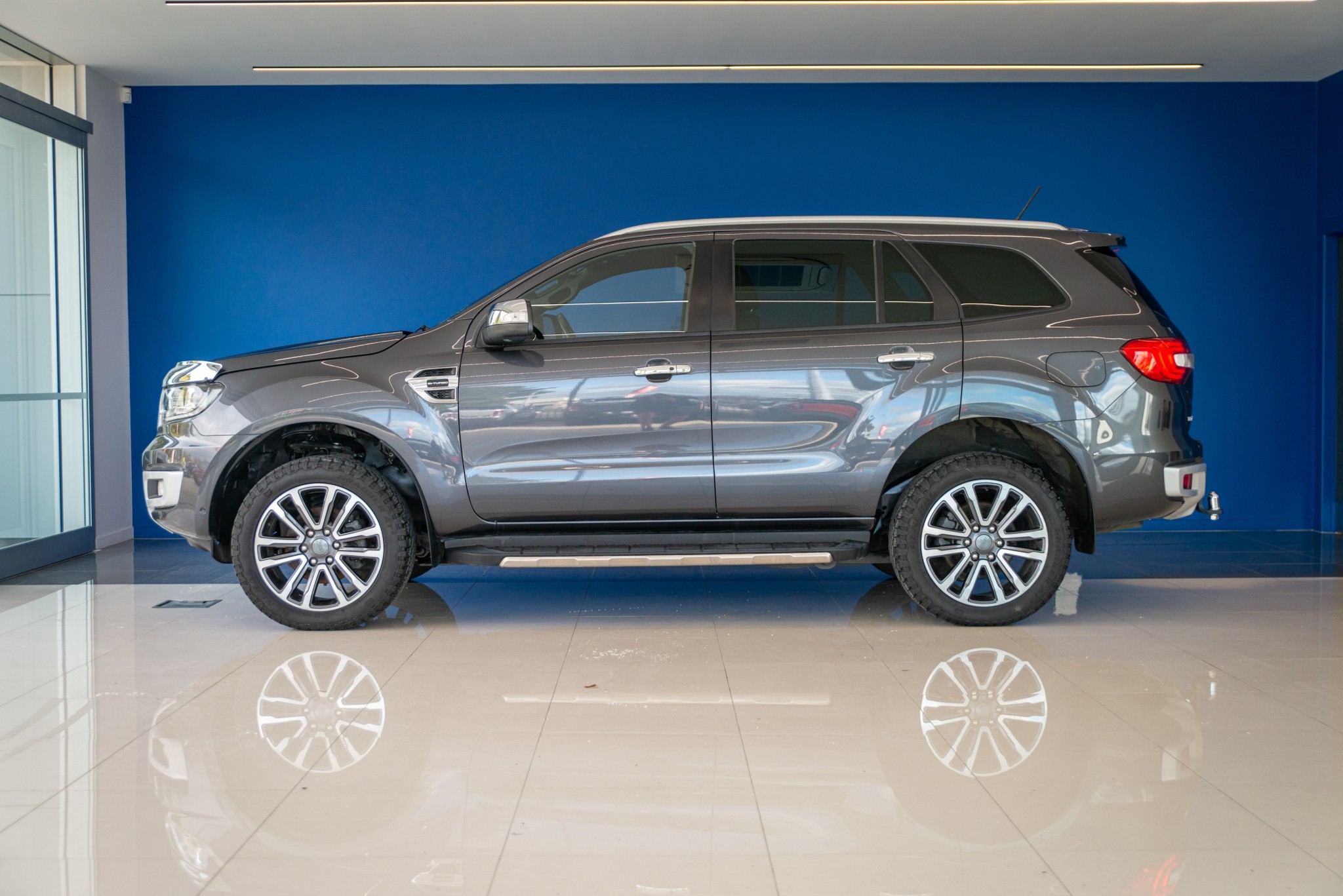 2020 Ford Everest Titanium 2.0D/4Wd