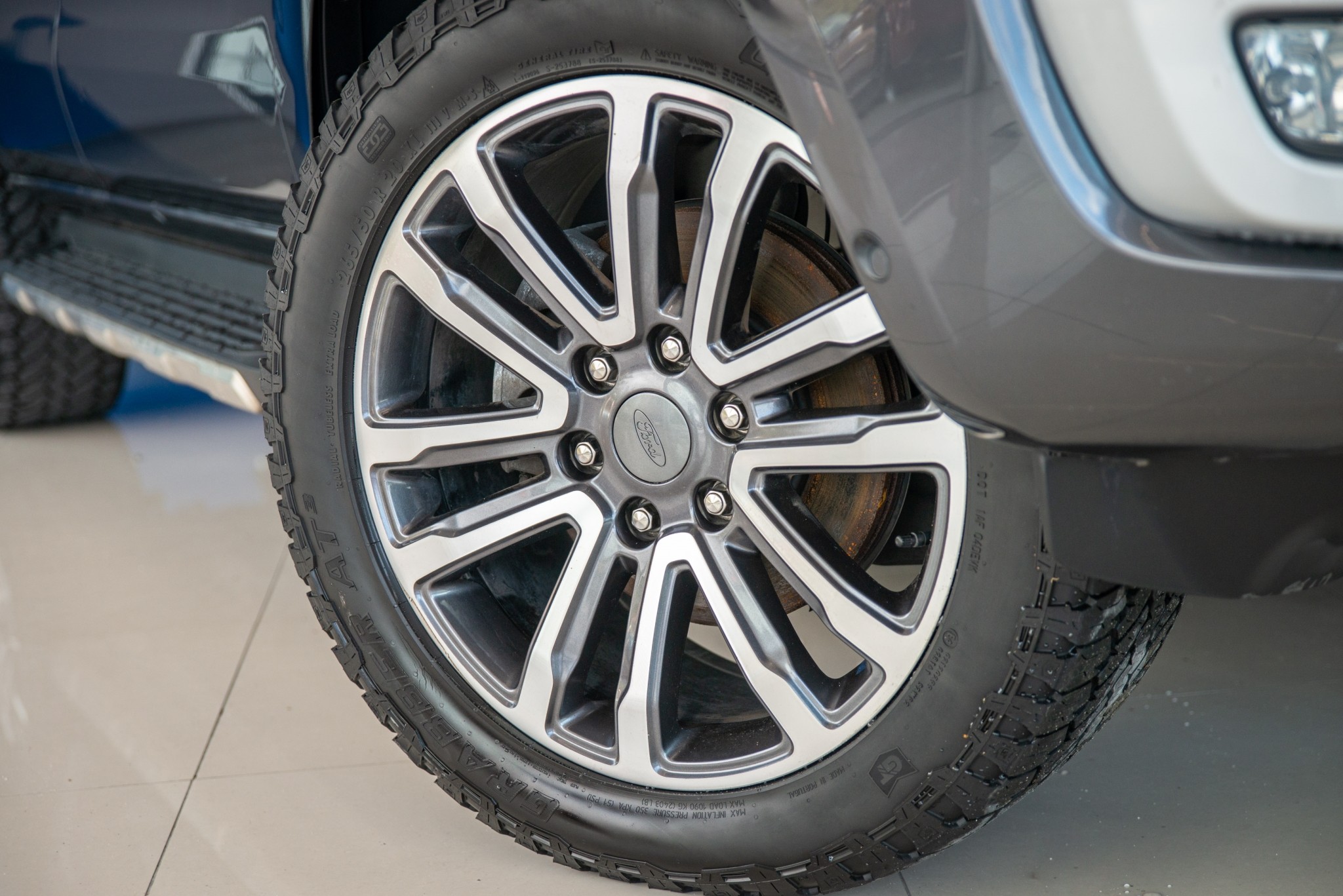 2020 Ford Everest Titanium 2.0D/4Wd