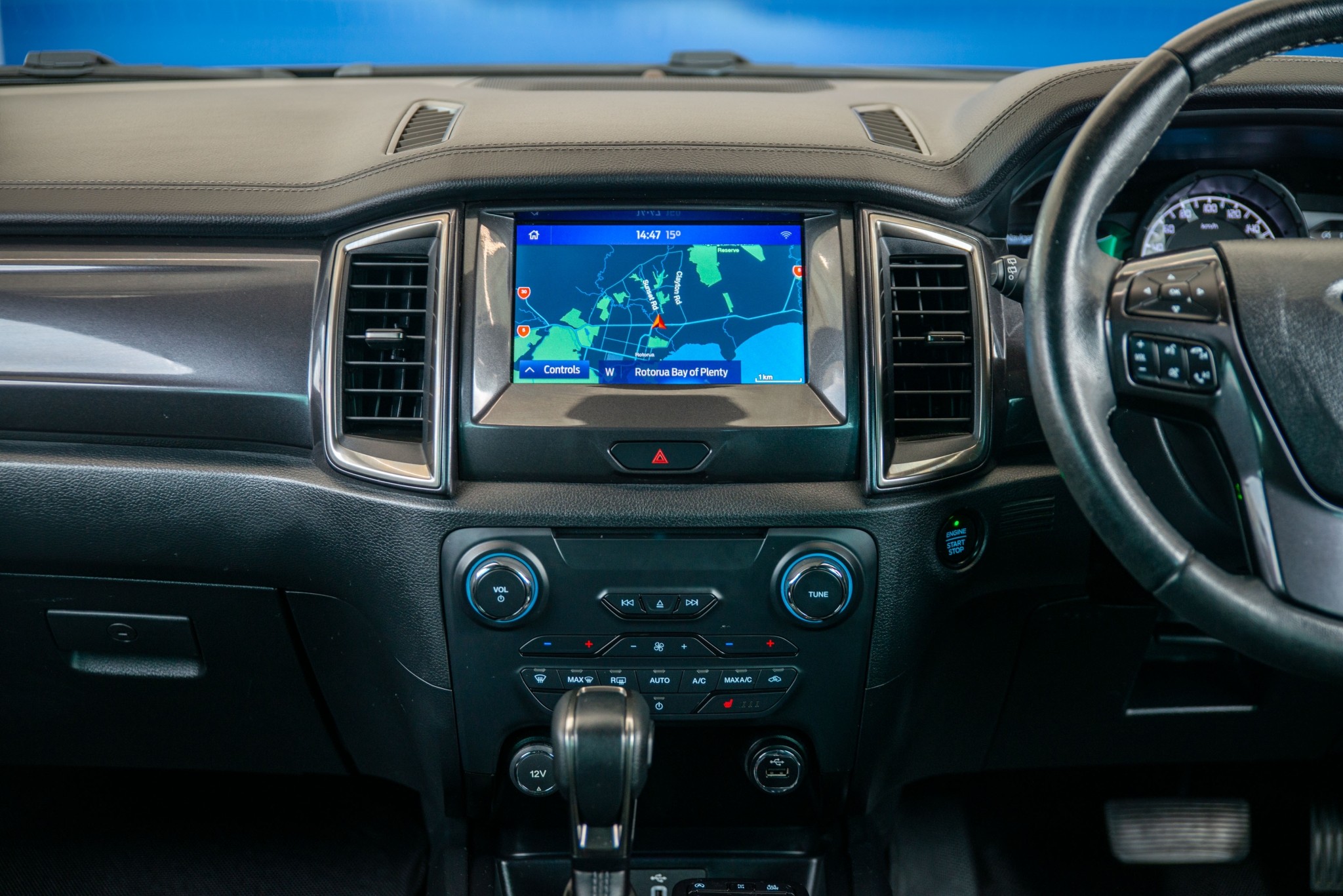2020 Ford Everest Titanium 2.0D/4Wd