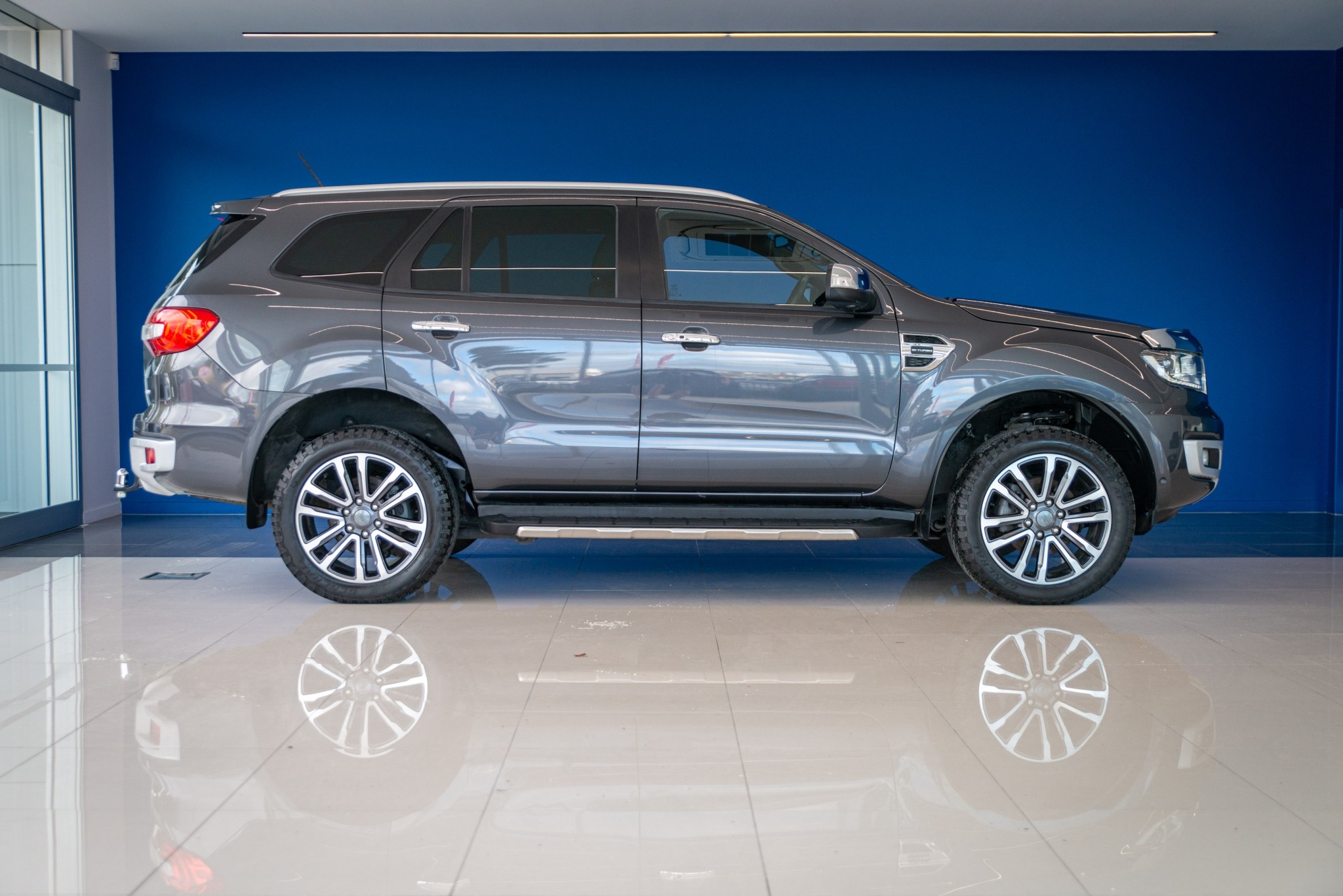 2020 Ford Everest Titanium 2.0D/4Wd