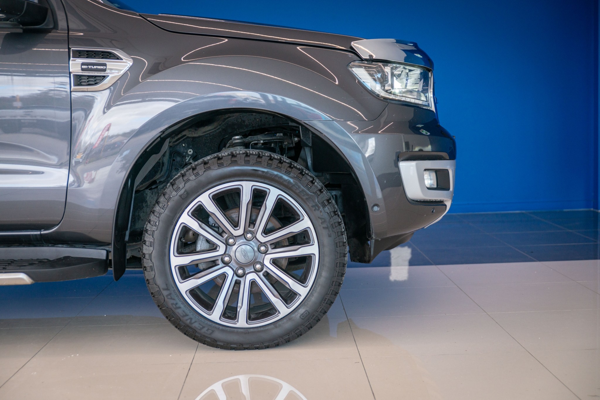2020 Ford Everest Titanium 2.0D/4Wd