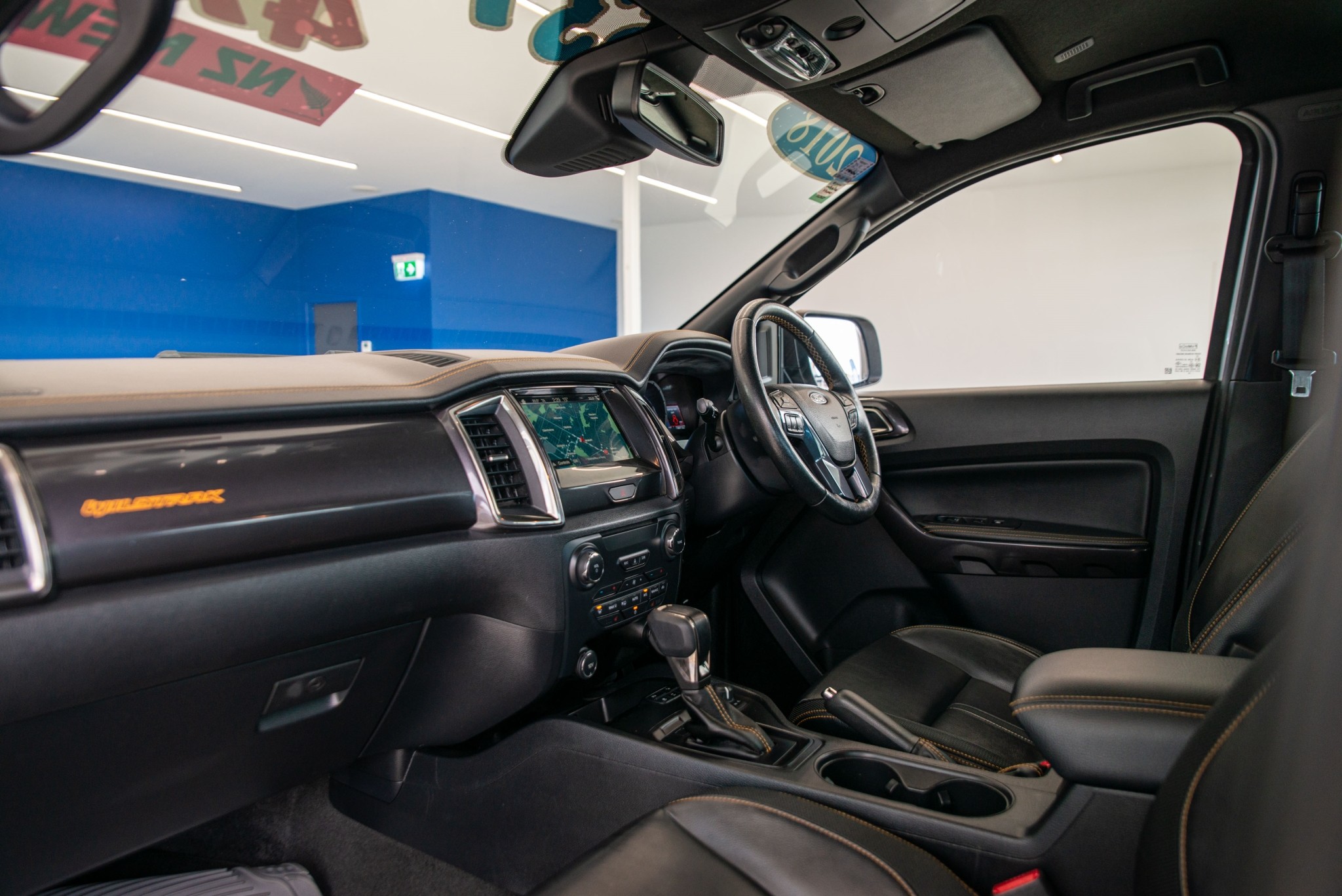 2018 Ford Ranger Wildtrak 3.2D/4Wd