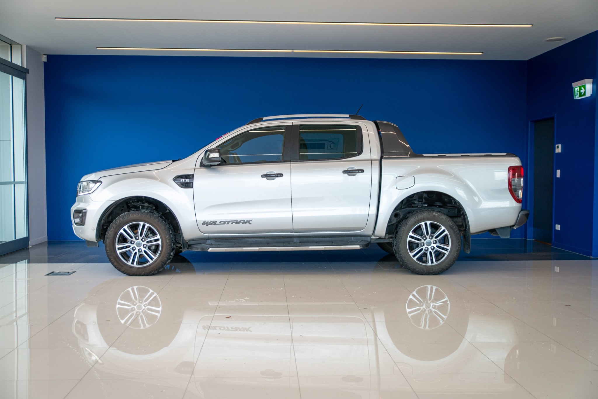 2018 Ford Ranger Wildtrak 3.2D/4Wd