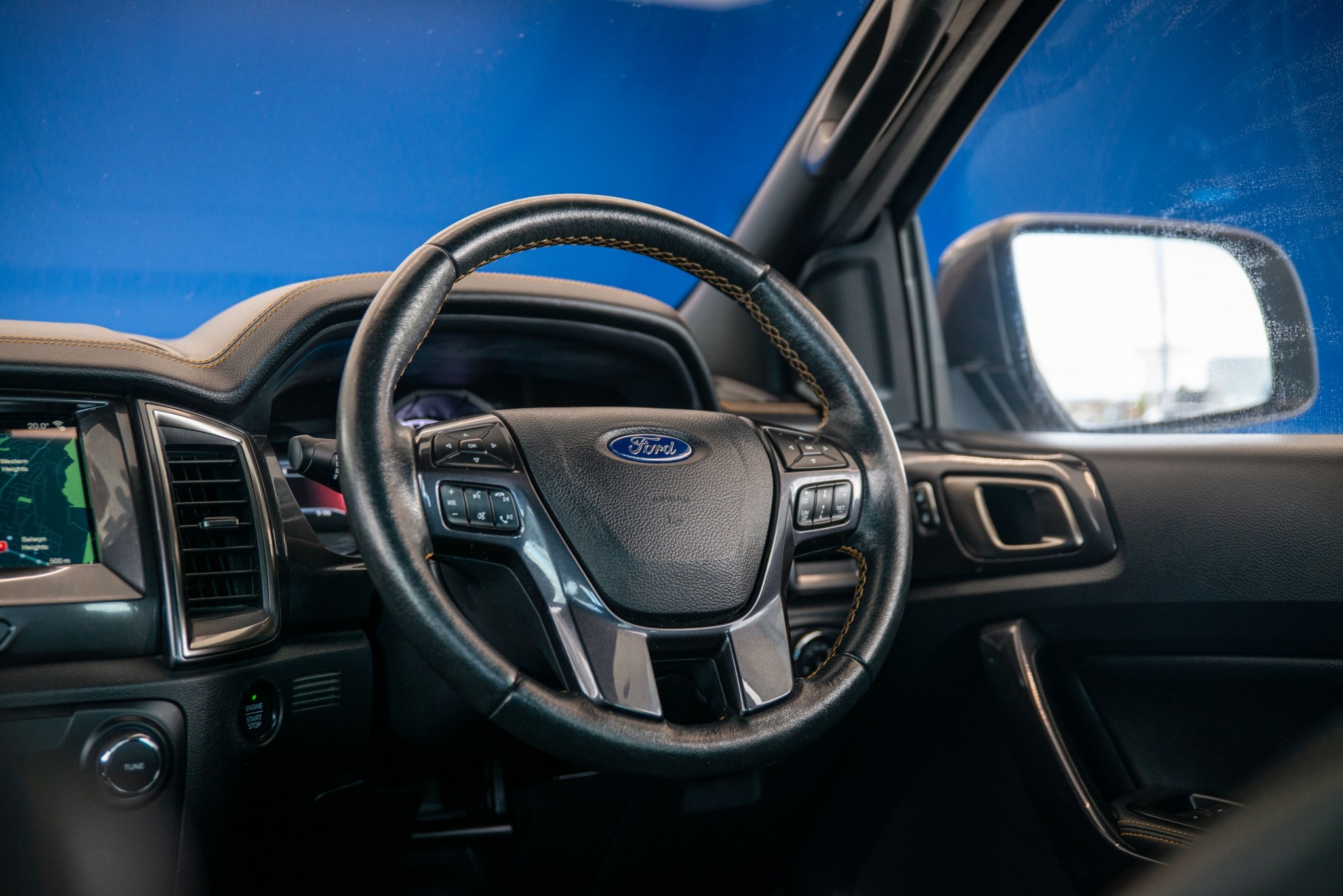 2018 Ford Ranger Wildtrak 3.2D/4Wd