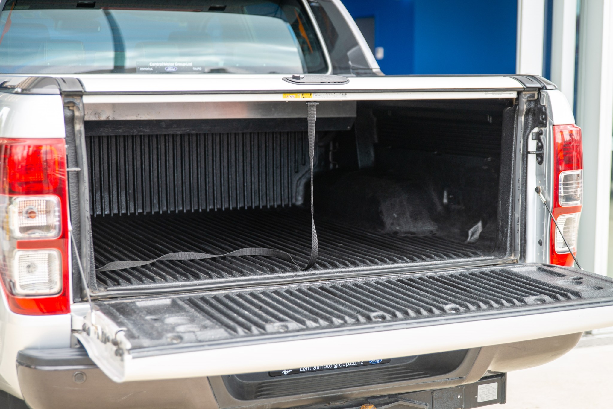 2018 Ford Ranger Wildtrak 3.2D/4Wd
