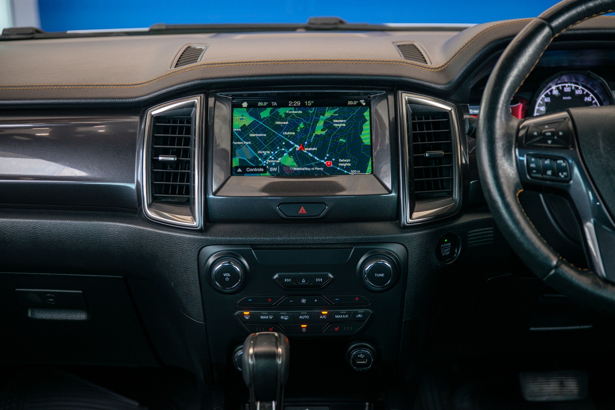 2018 Ford Ranger Wildtrak 3.2D/4Wd