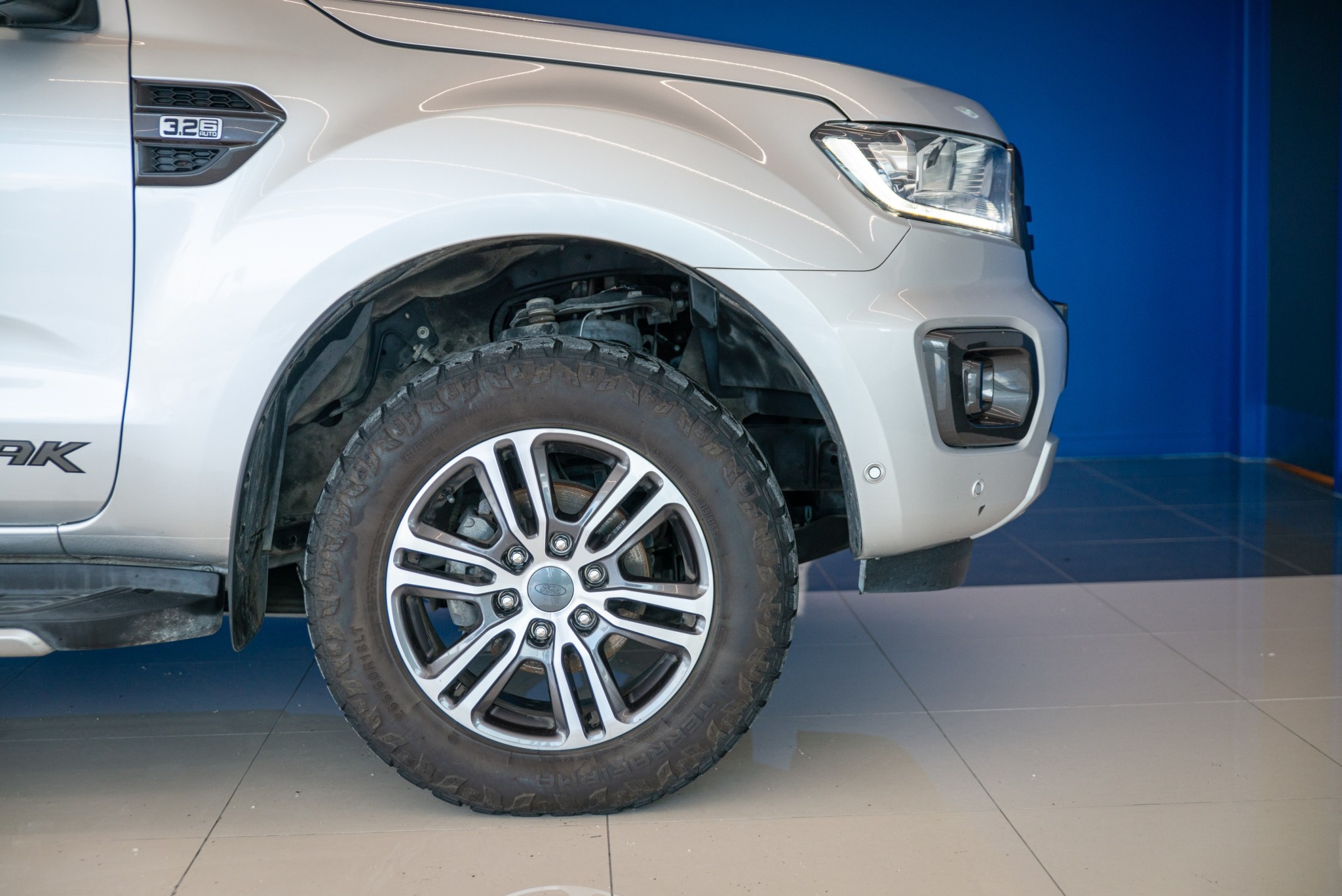 2018 Ford Ranger Wildtrak 3.2D/4Wd