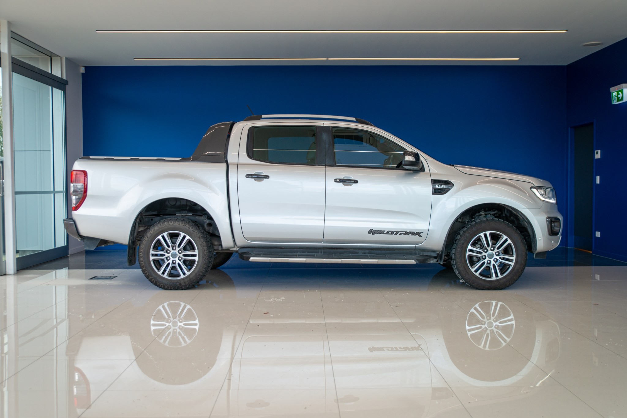 2018 Ford Ranger Wildtrak 3.2D/4Wd