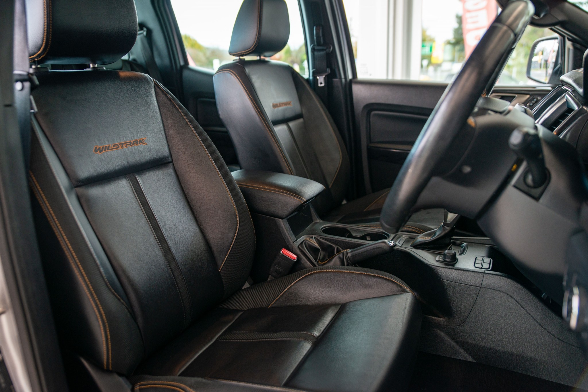 2018 Ford Ranger Wildtrak 3.2D/4Wd
