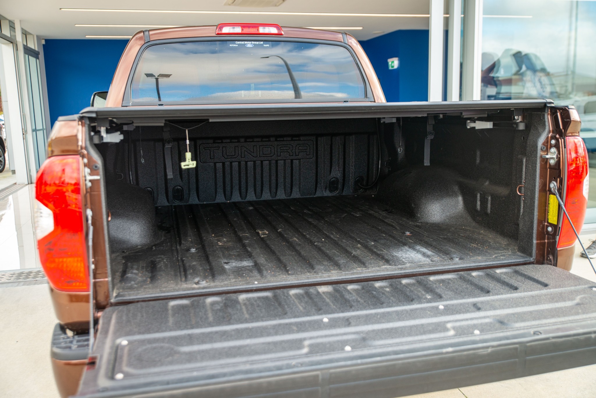 2017 Toyota Tundra 1794 Edition 5.7L V8