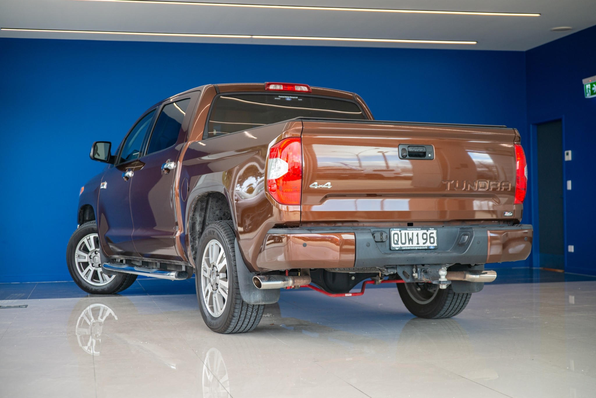 2017 Toyota Tundra 1794 Edition 5.7L V8