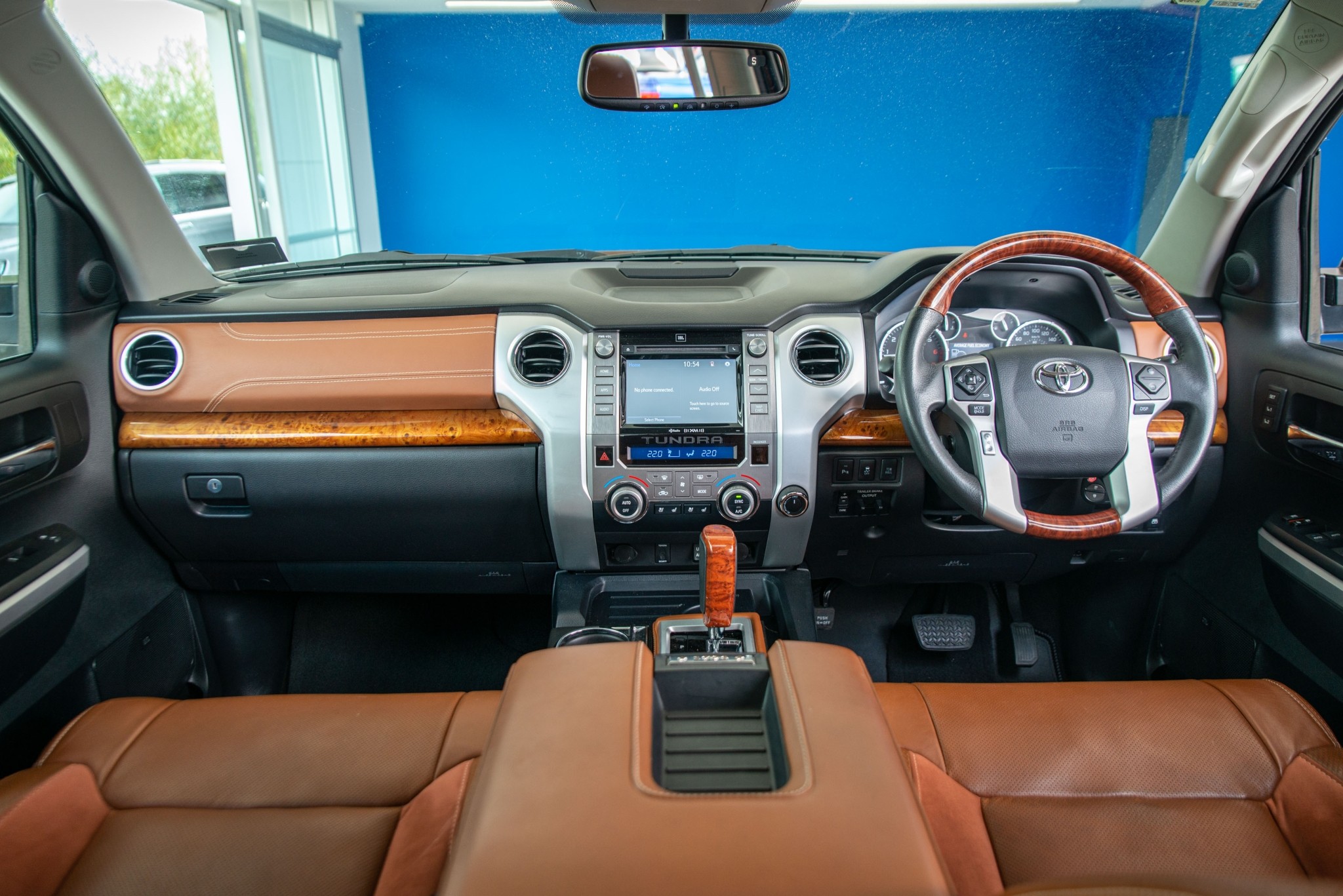 2017 Toyota Tundra 1794 Edition 5.7L V8