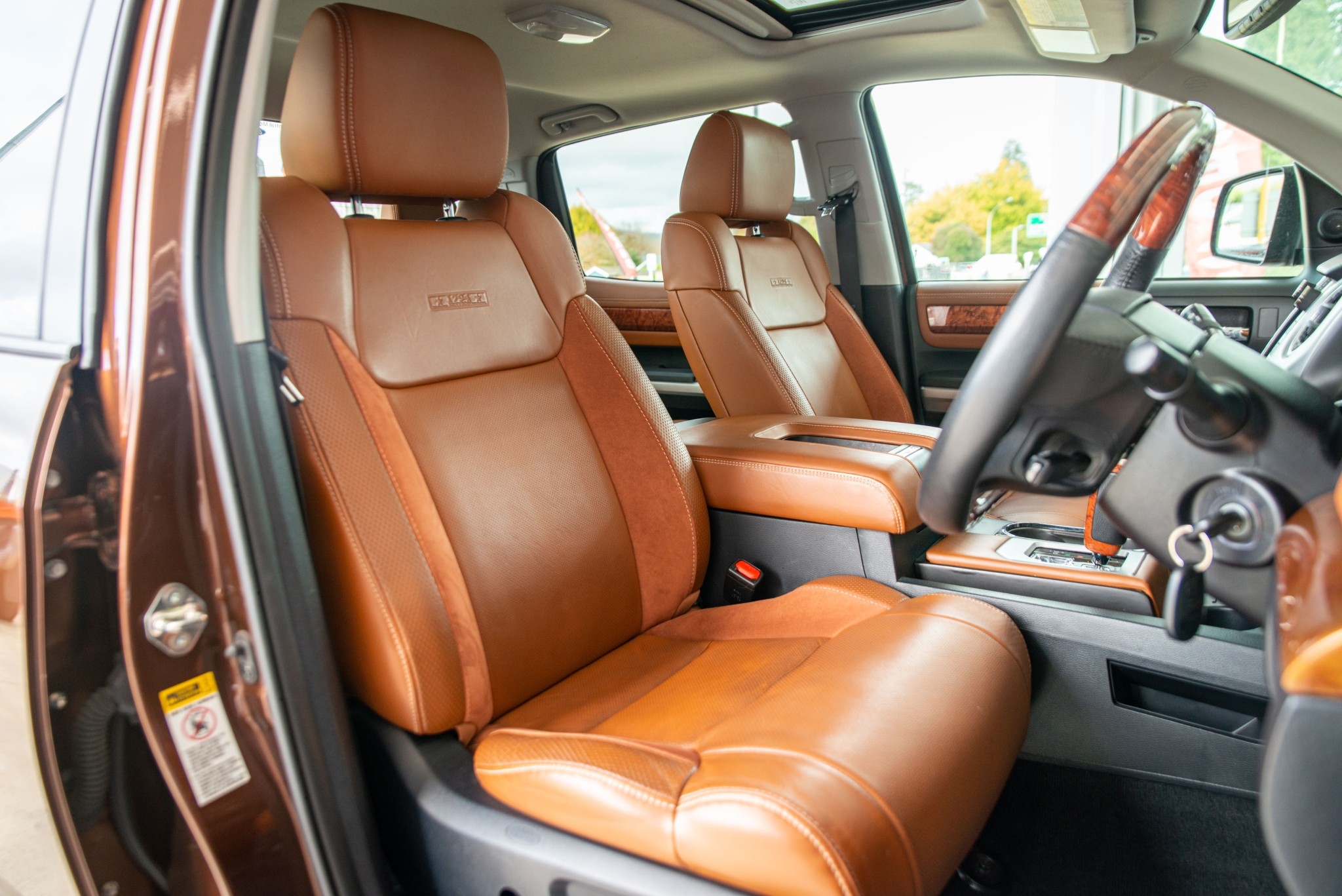 2017 Toyota Tundra 1794 Edition 5.7L V8