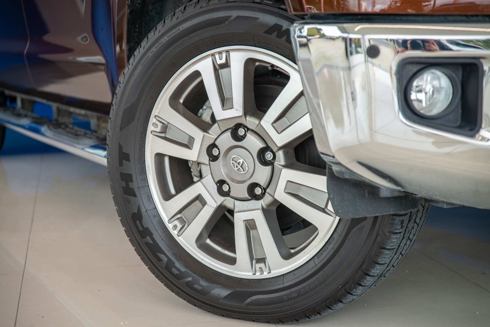 2017 Toyota Tundra 1794 Edition 5.7L V8