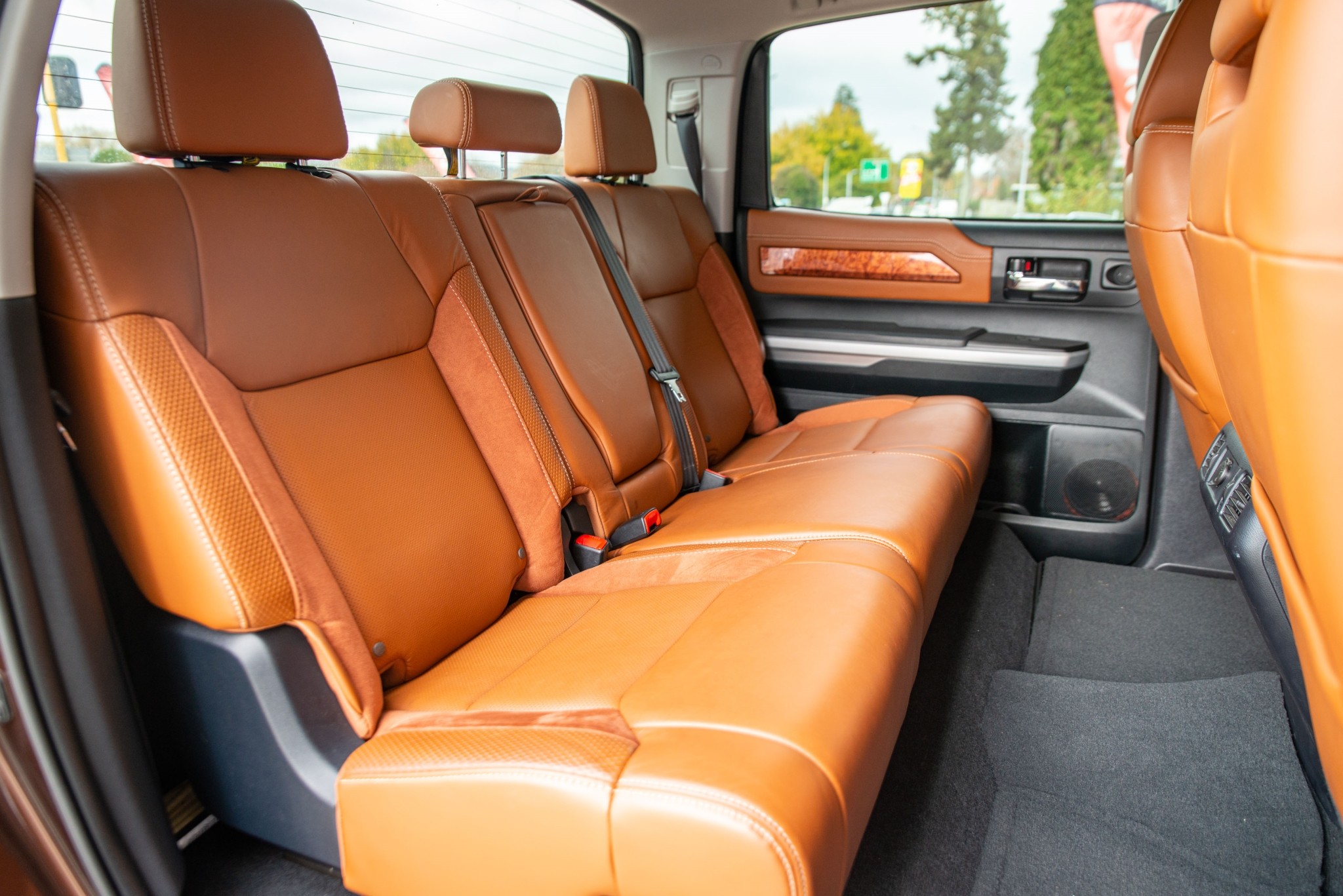 2017 Toyota Tundra 1794 Edition 5.7L V8