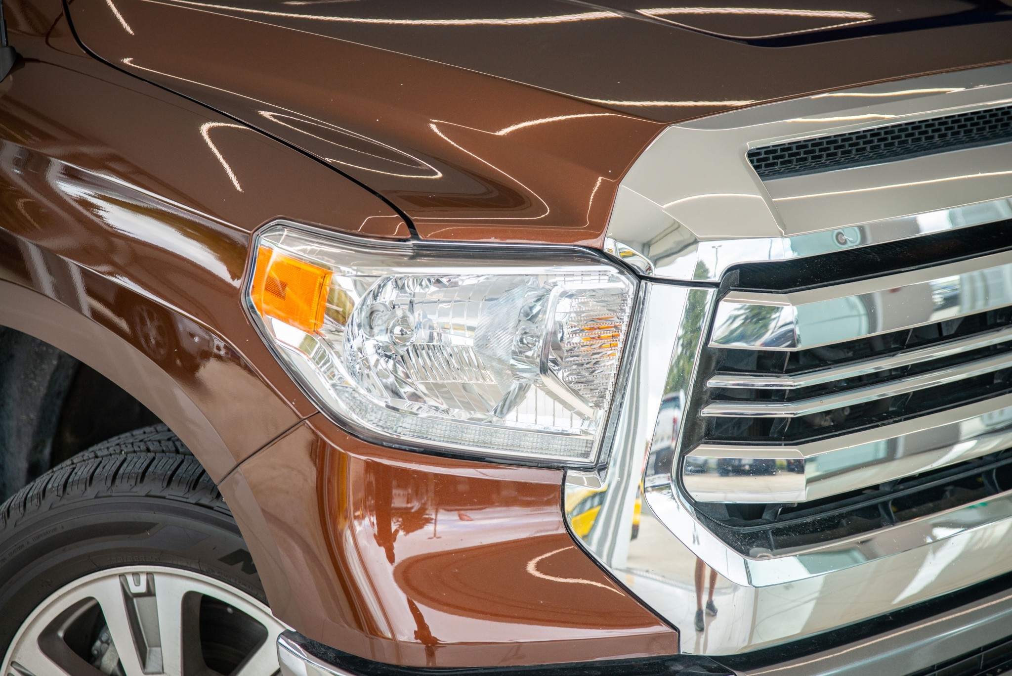 2017 Toyota Tundra 1794 Edition 5.7L V8